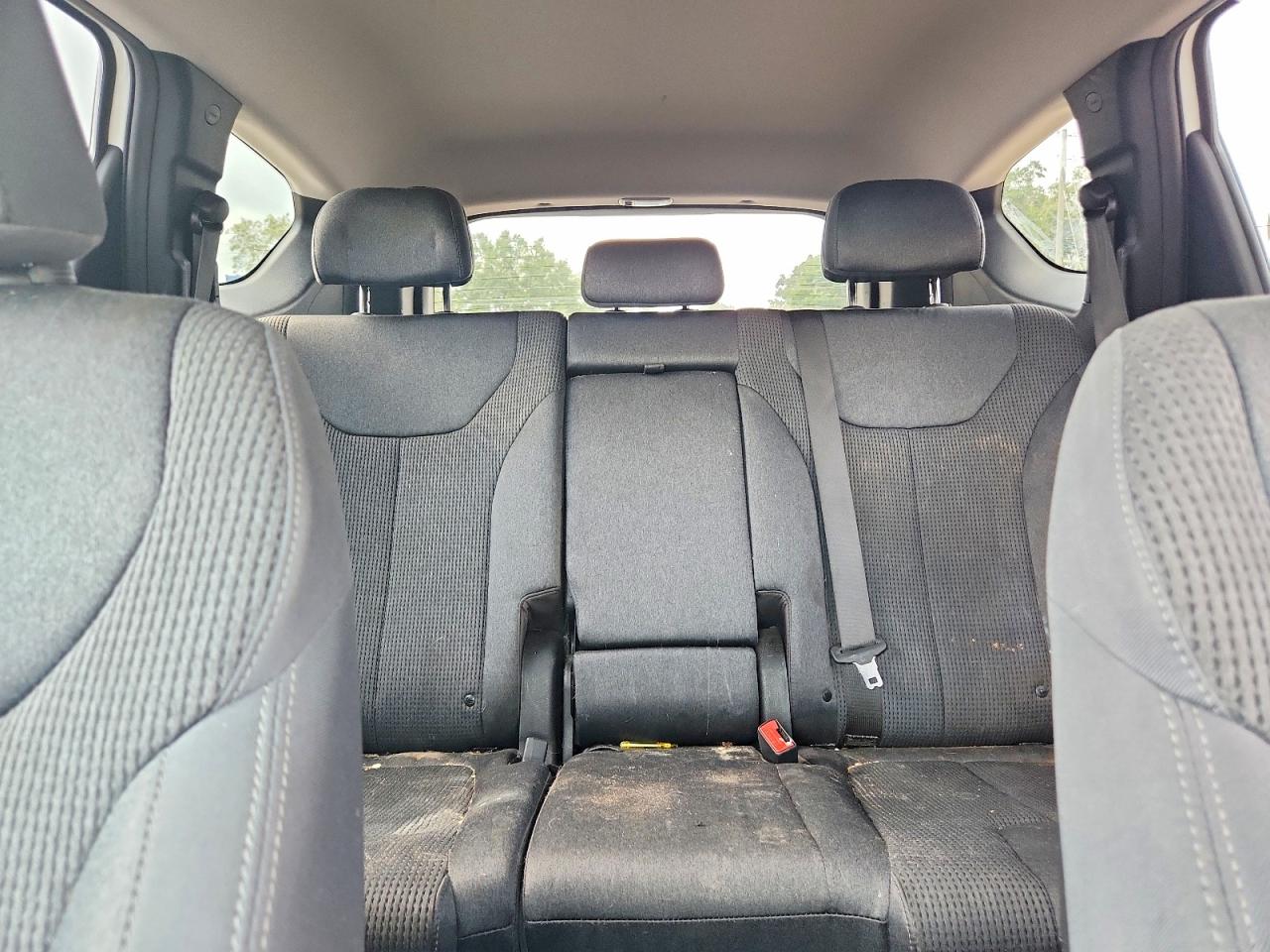 2019 HYUNDAI SANTA FE