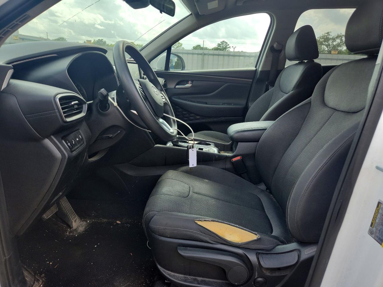 2019 HYUNDAI SANTA FE