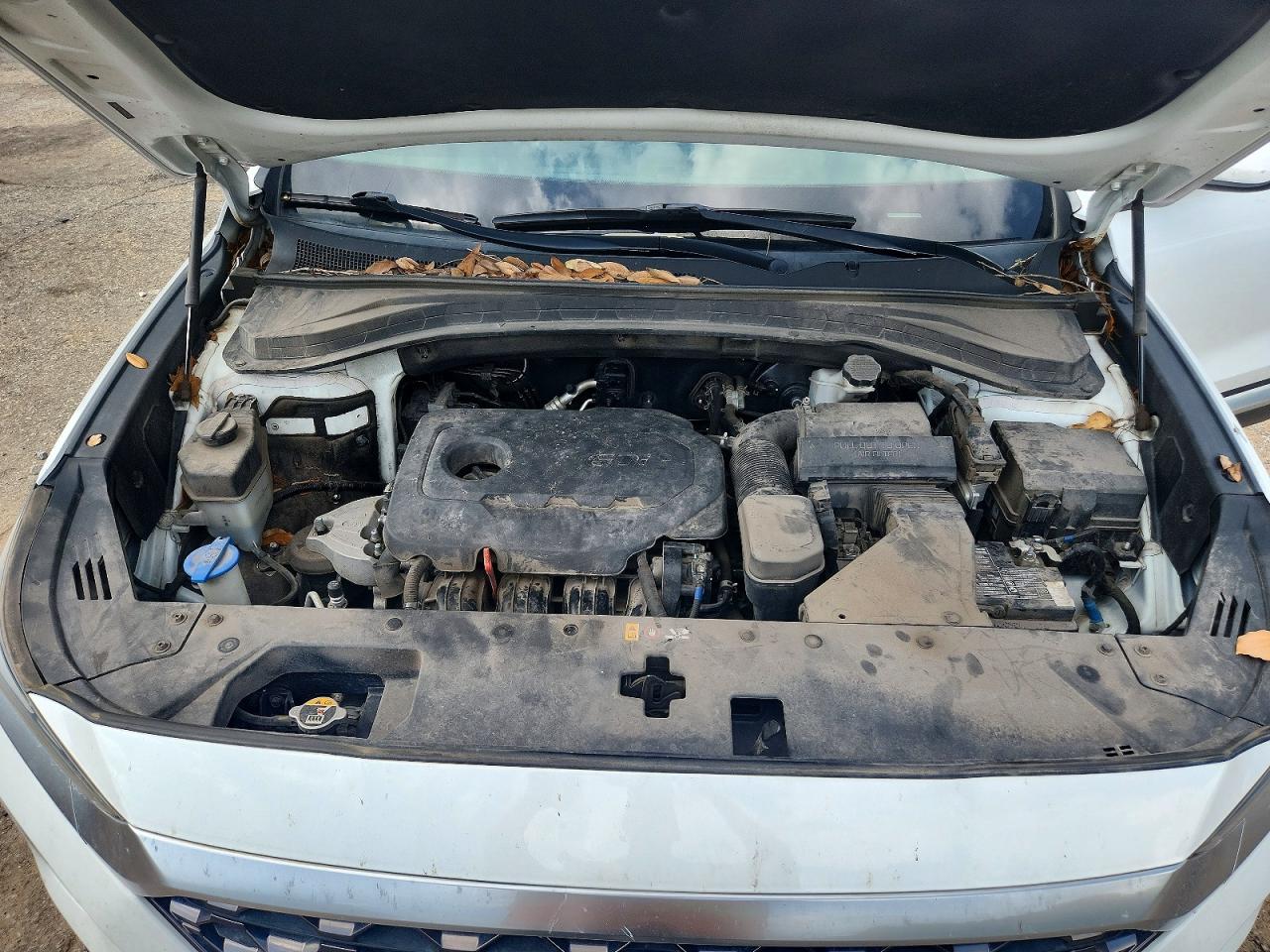 2019 HYUNDAI SANTA FE