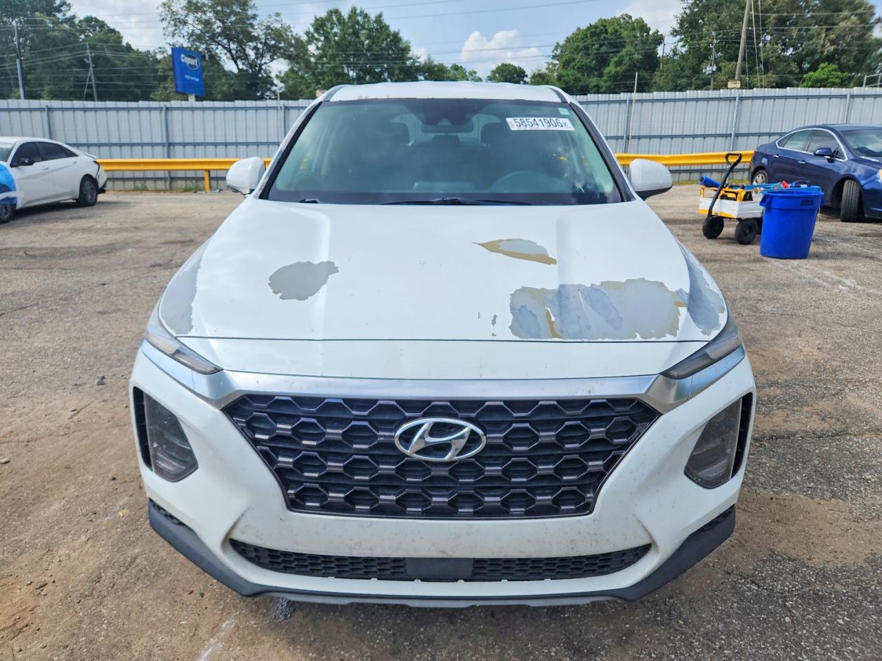 2019 HYUNDAI SANTA FE
