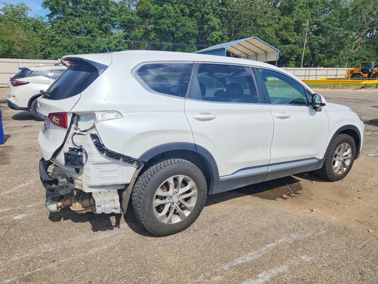2019 HYUNDAI SANTA FE