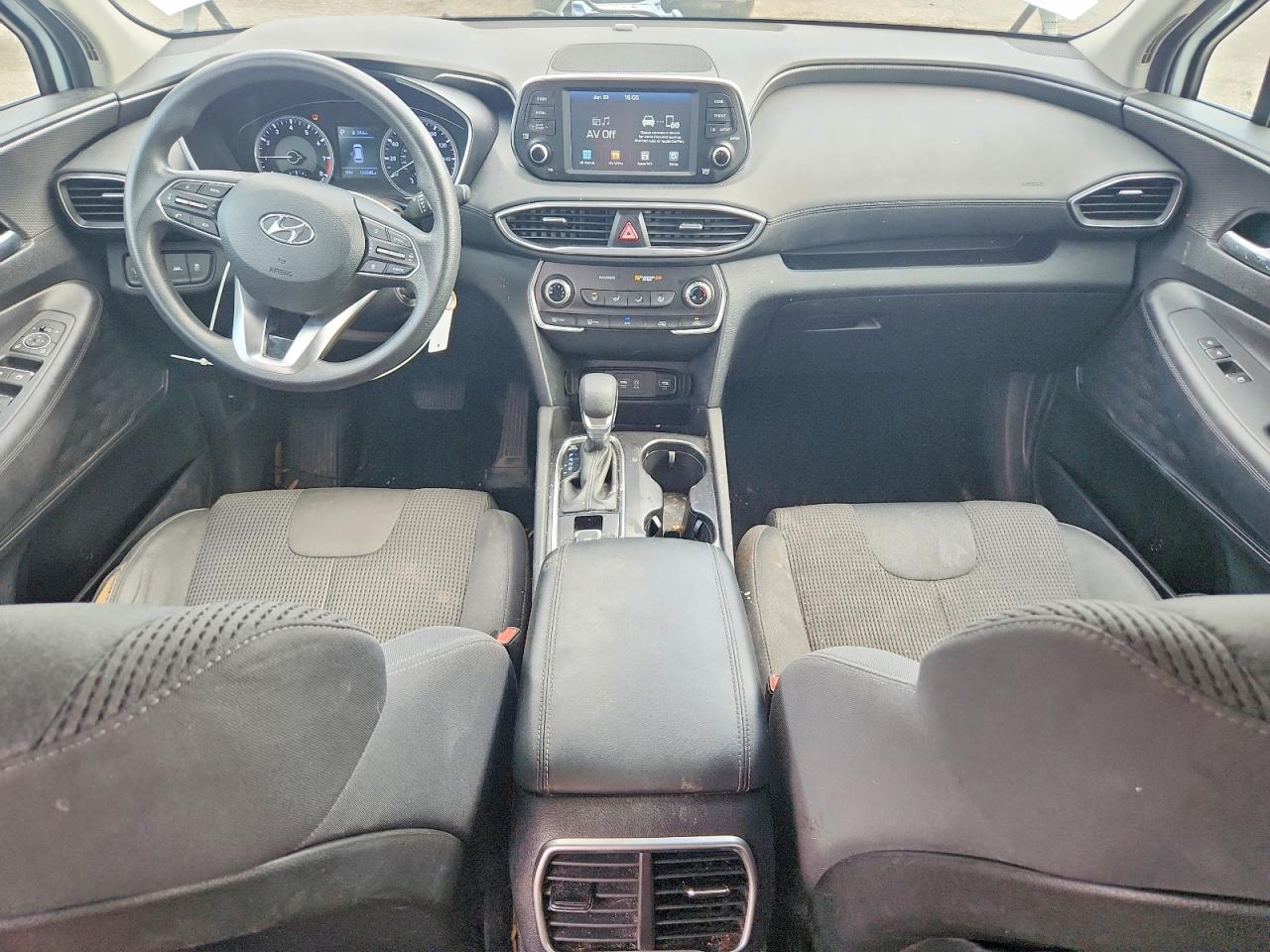 2019 HYUNDAI SANTA FE