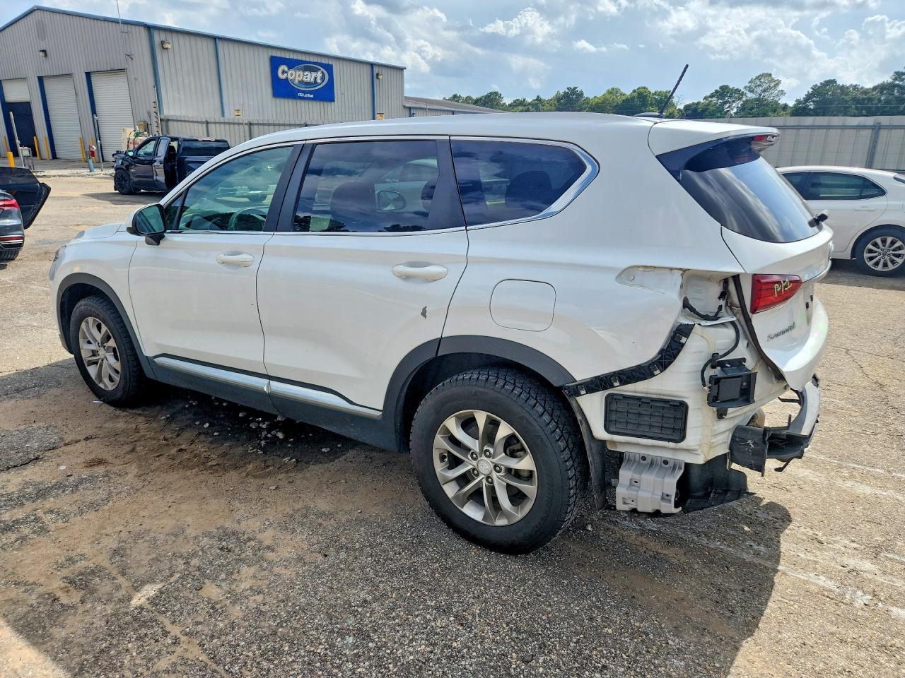 2019 HYUNDAI SANTA FE