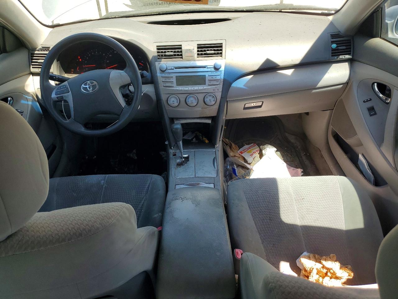 2010 TOYOTA CAMRY