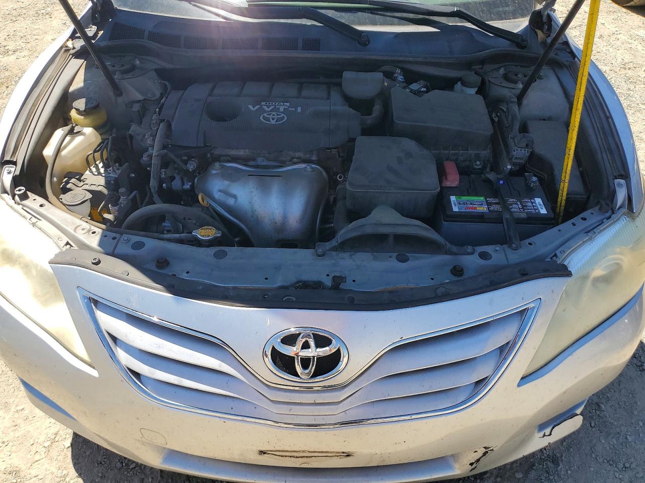 2010 TOYOTA CAMRY