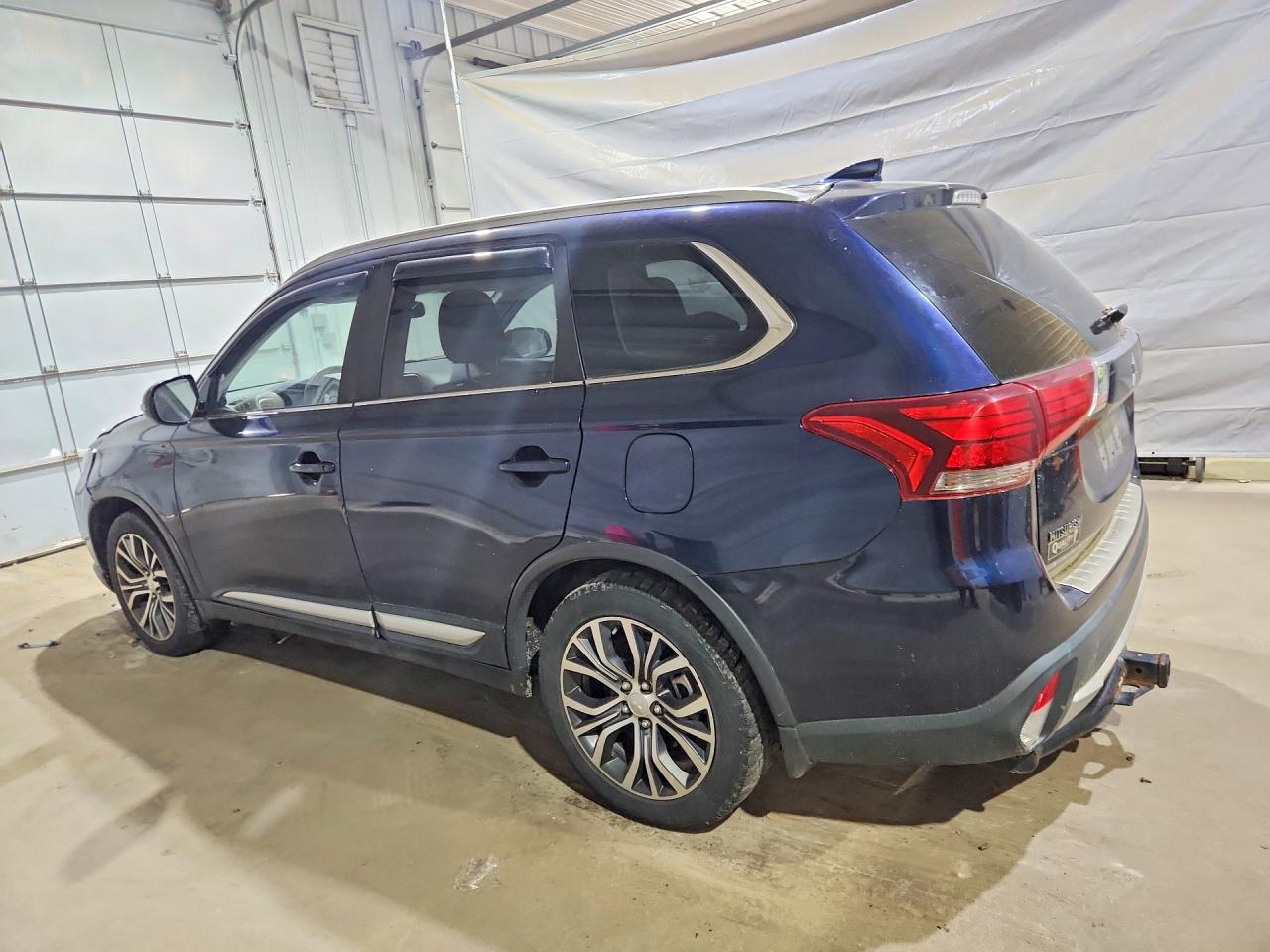 2018 MITSUBISHI OUTLANDER
