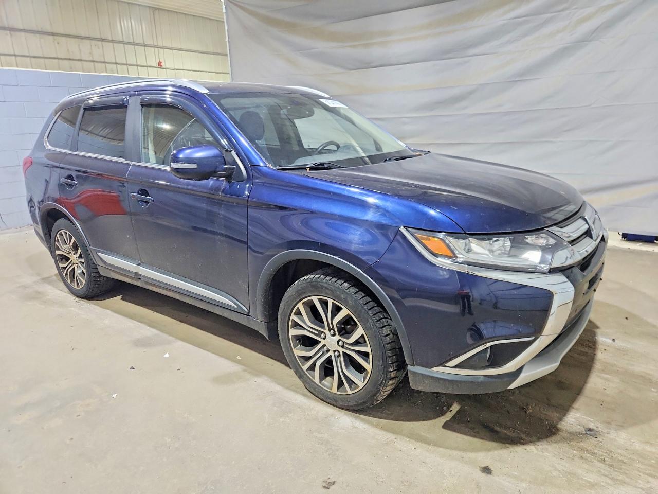2018 MITSUBISHI OUTLANDER