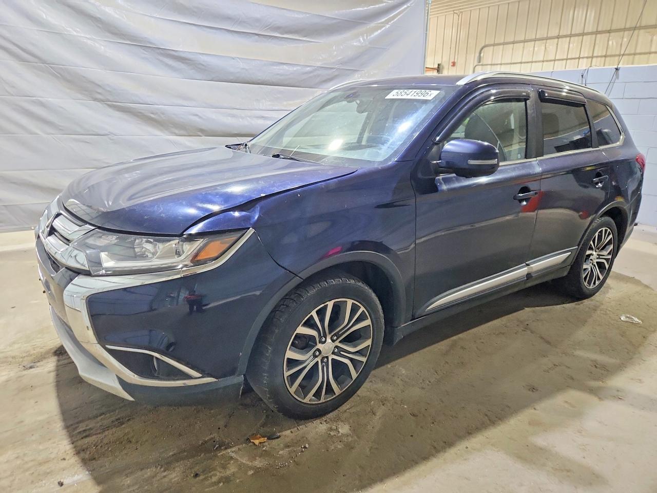 2018 MITSUBISHI OUTLANDER