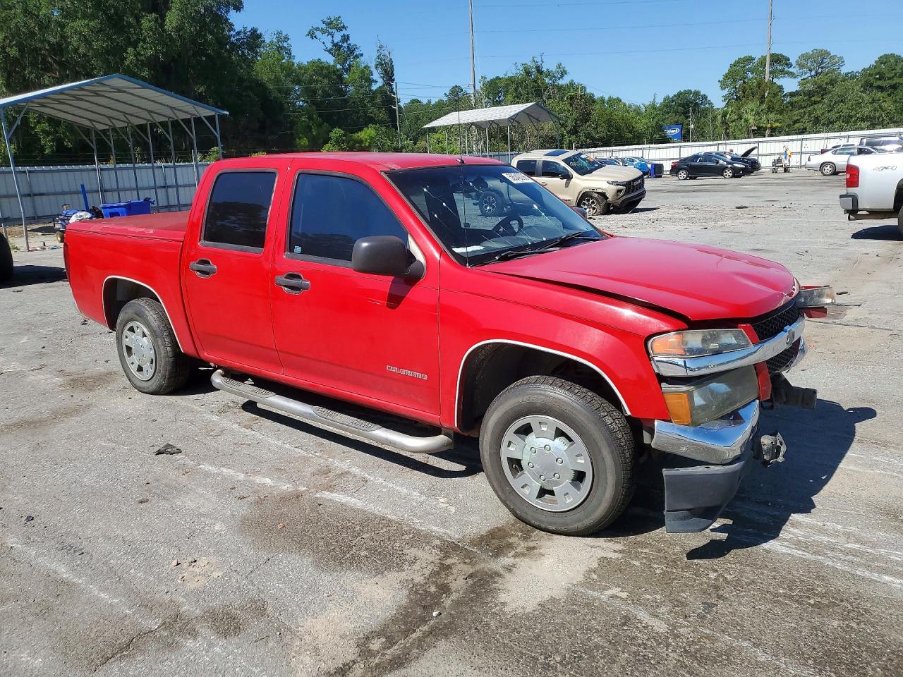 2005 CHEVROLET COLORADO