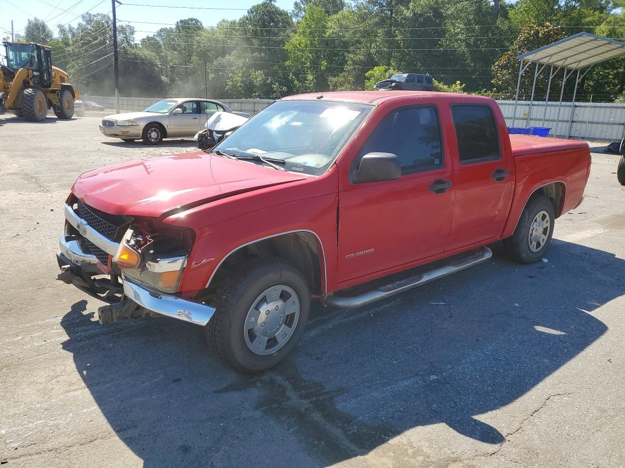 2005 CHEVROLET COLORADO