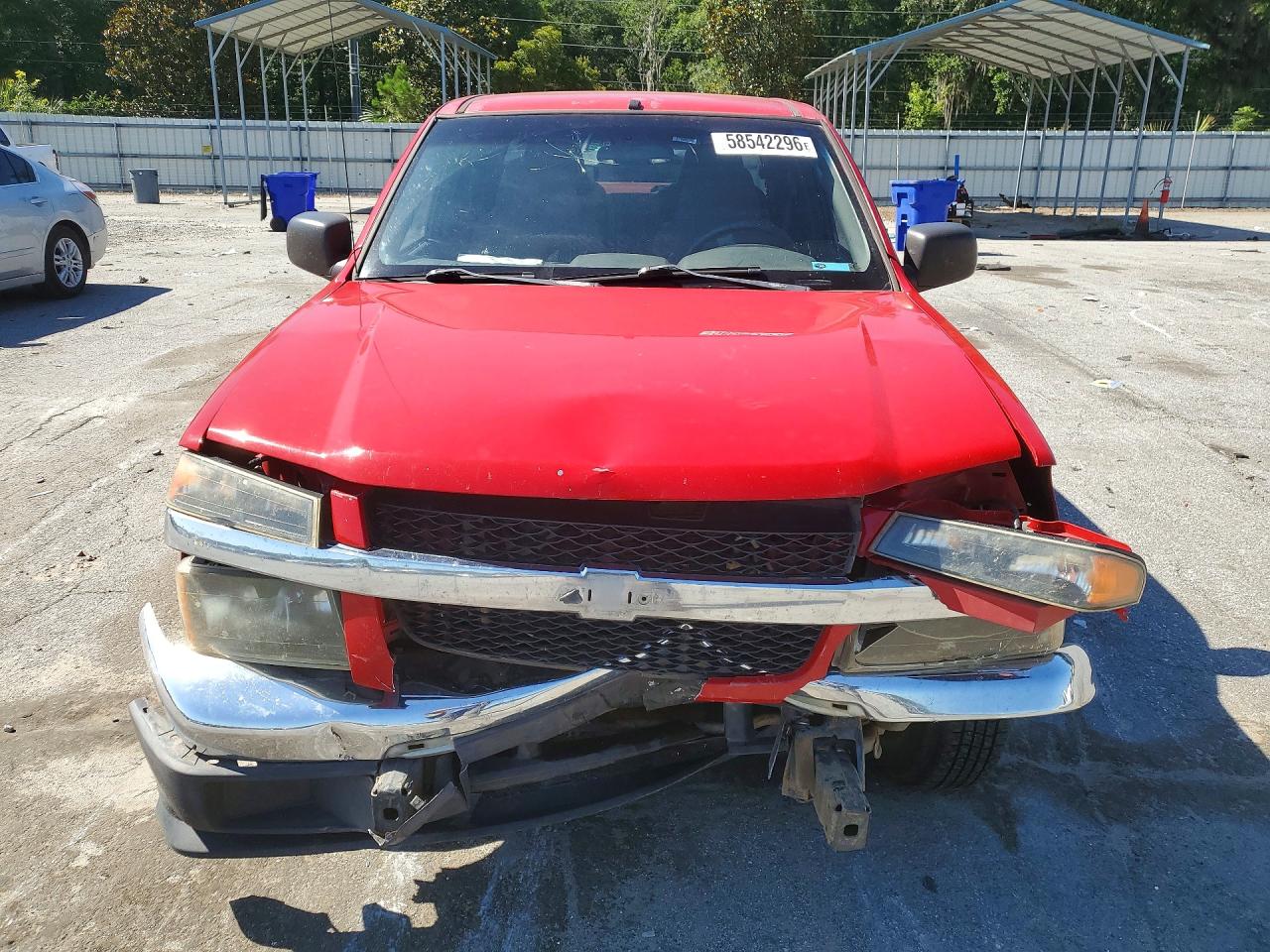 2005 CHEVROLET COLORADO