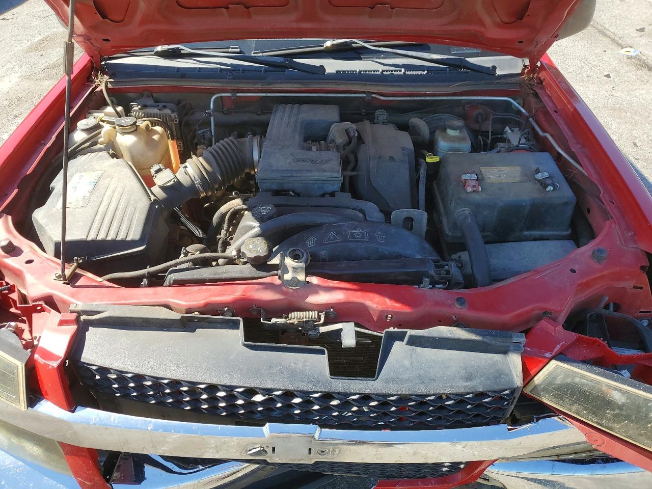 2005 CHEVROLET COLORADO