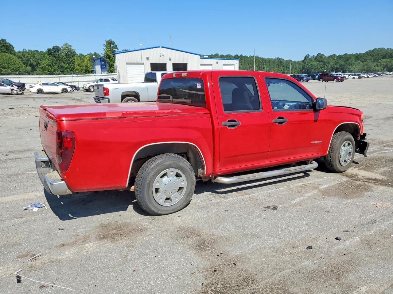 2005 CHEVROLET COLORADO