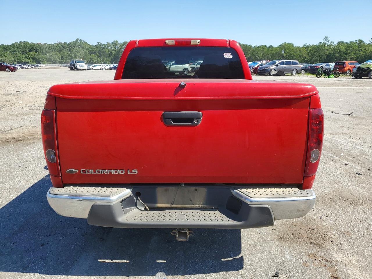 2005 CHEVROLET COLORADO