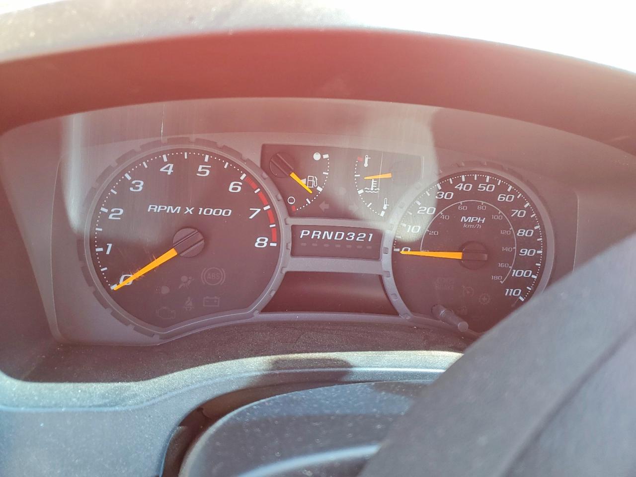 2005 CHEVROLET COLORADO