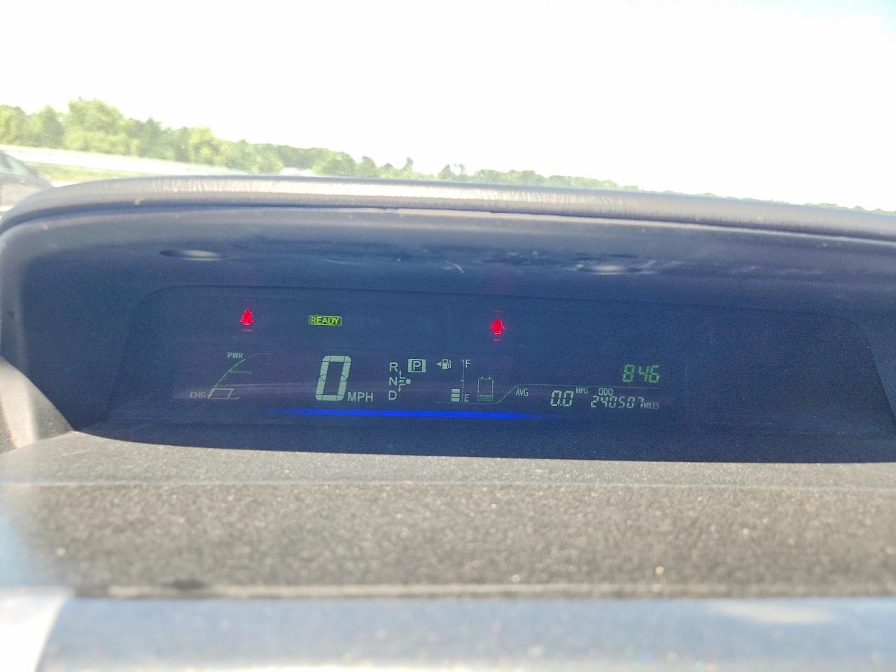 2017 TOYOTA PRIUS