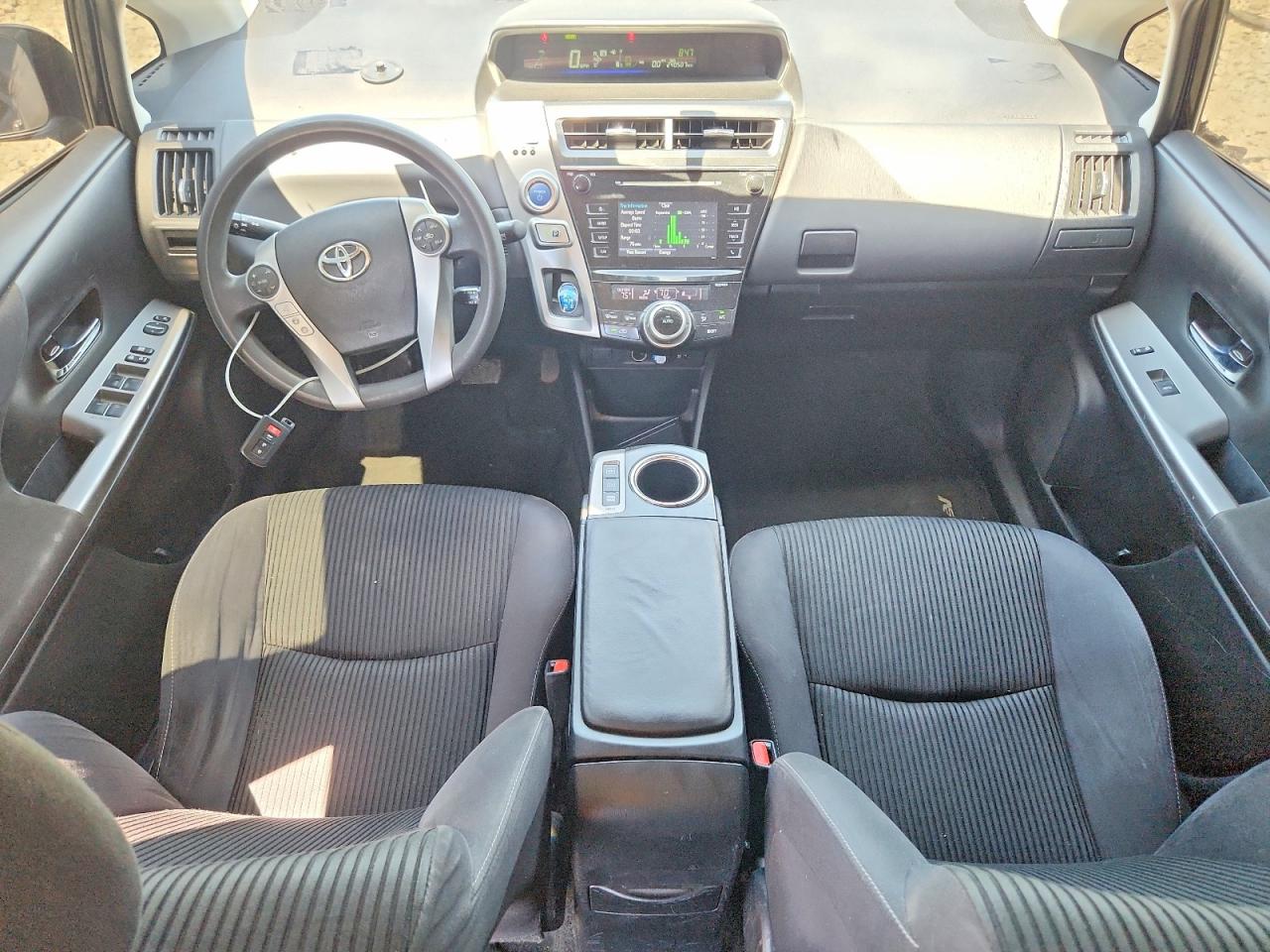 2017 TOYOTA PRIUS