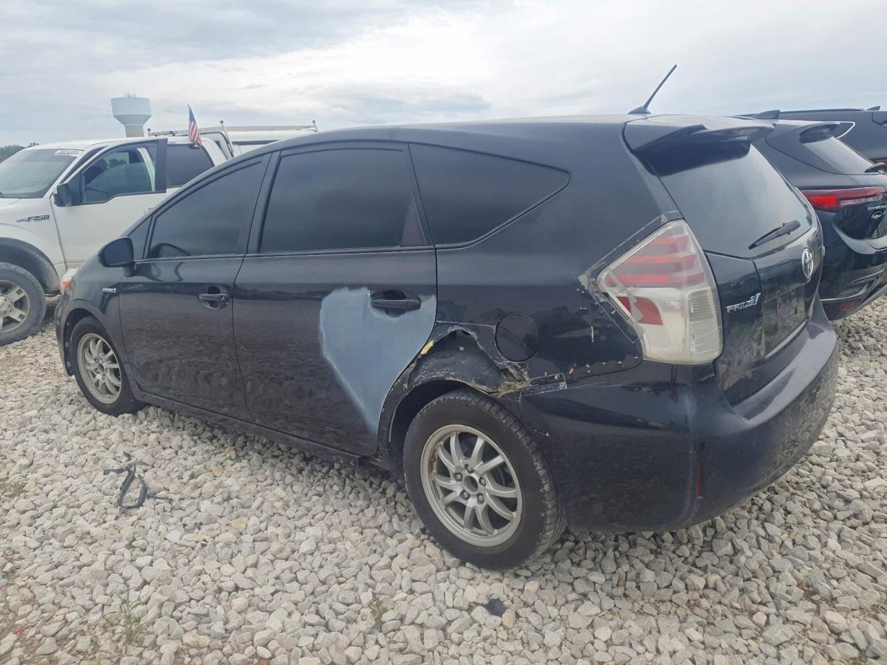 2017 TOYOTA PRIUS