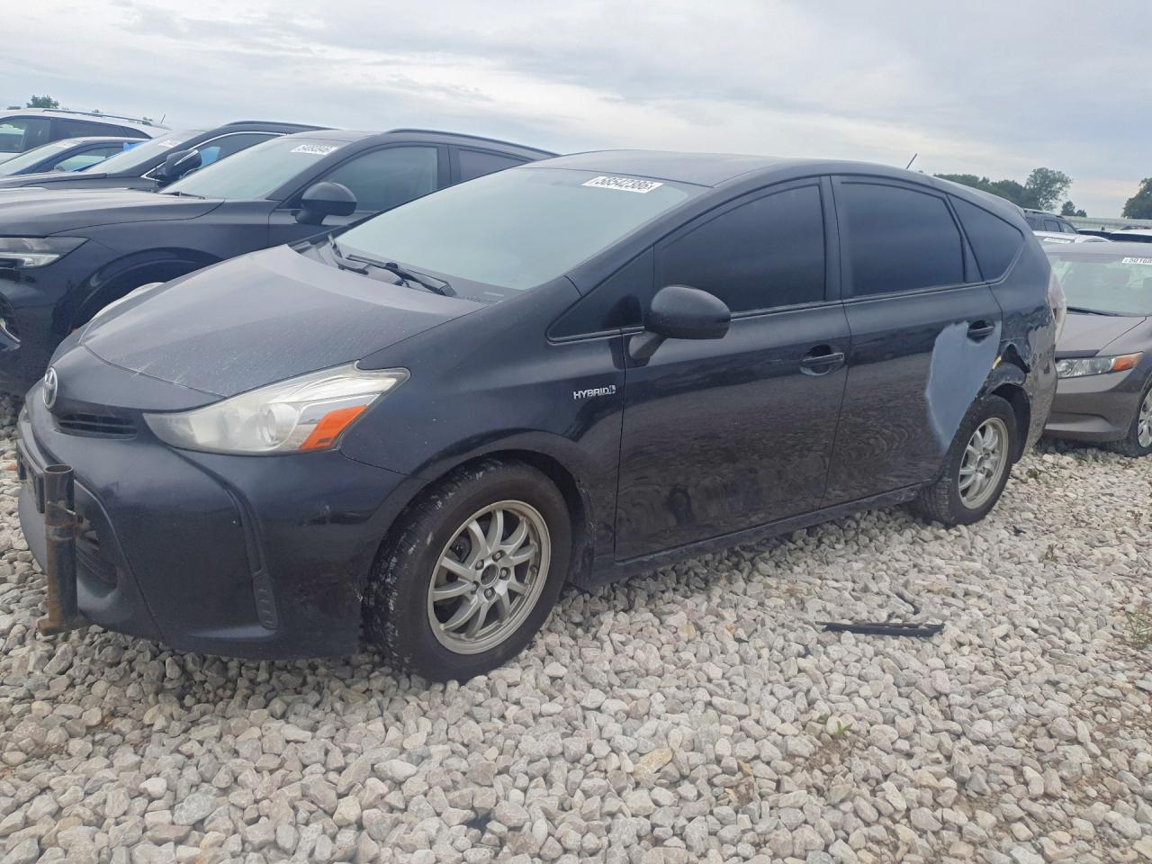 2017 TOYOTA PRIUS