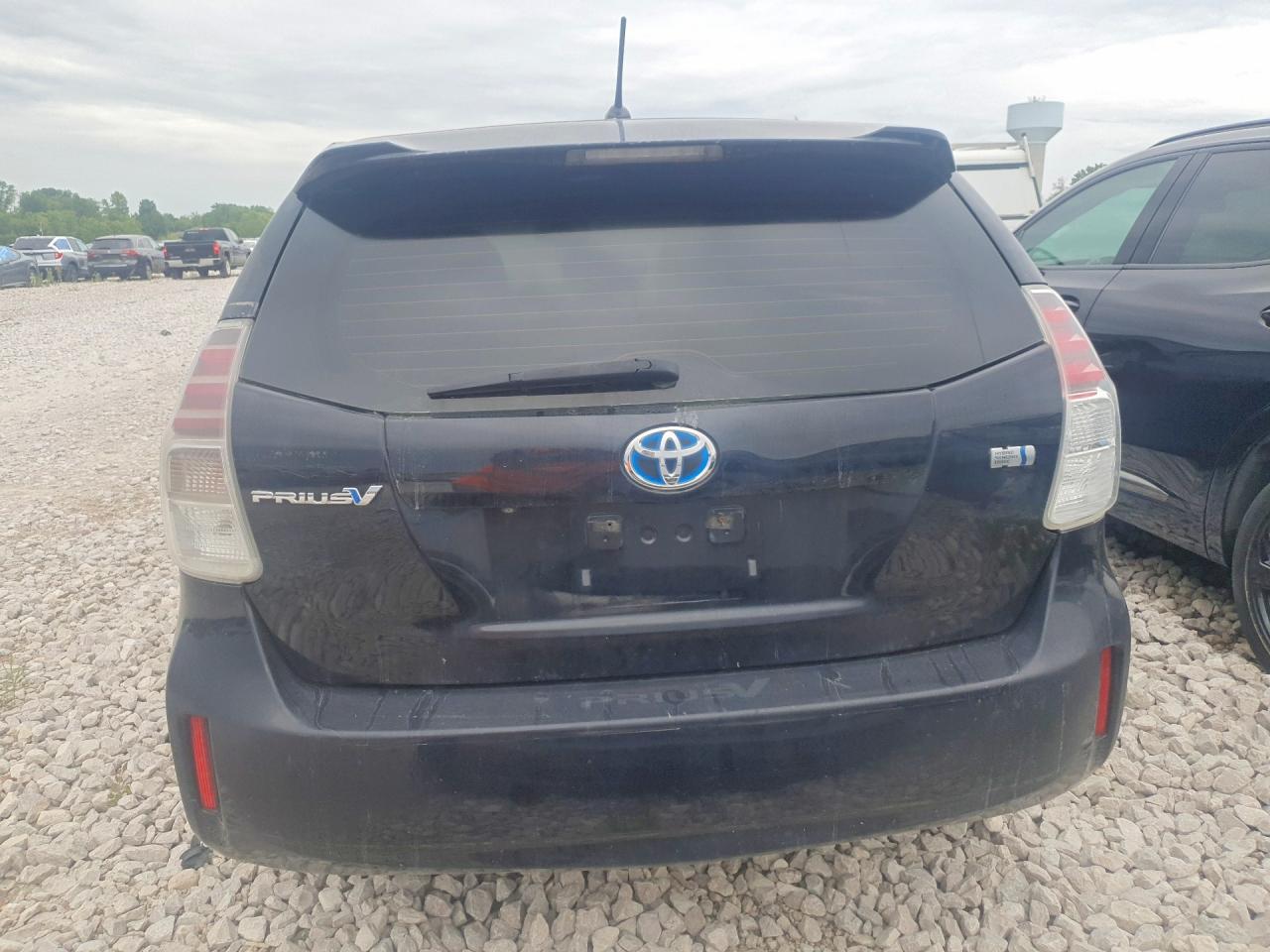 2017 TOYOTA PRIUS