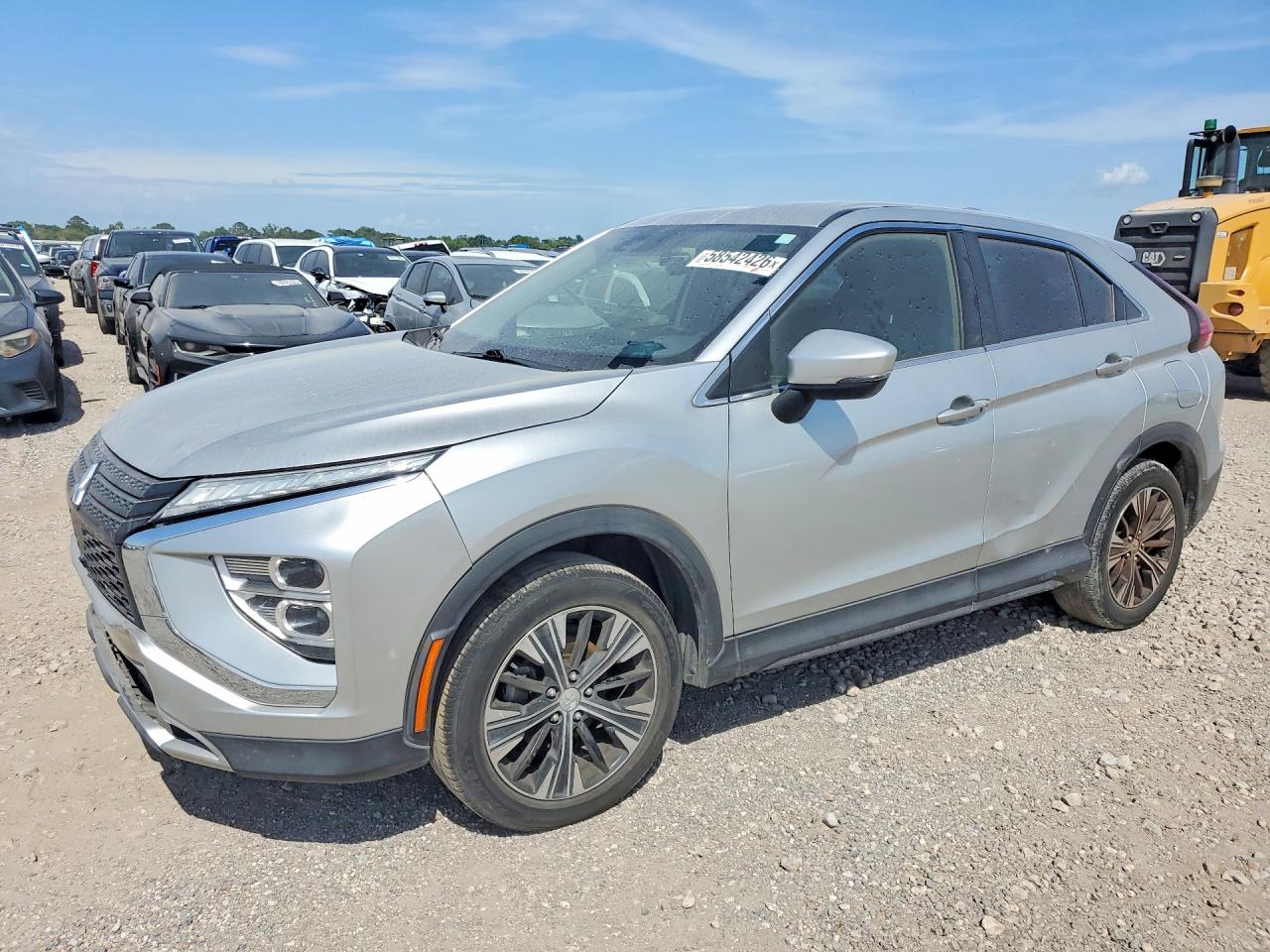 2022 MITSUBISHI ECLIPSE