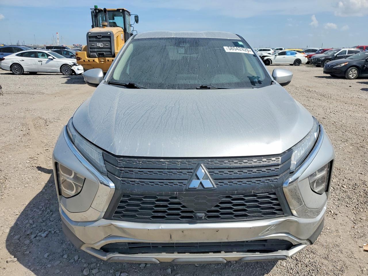 2022 MITSUBISHI ECLIPSE