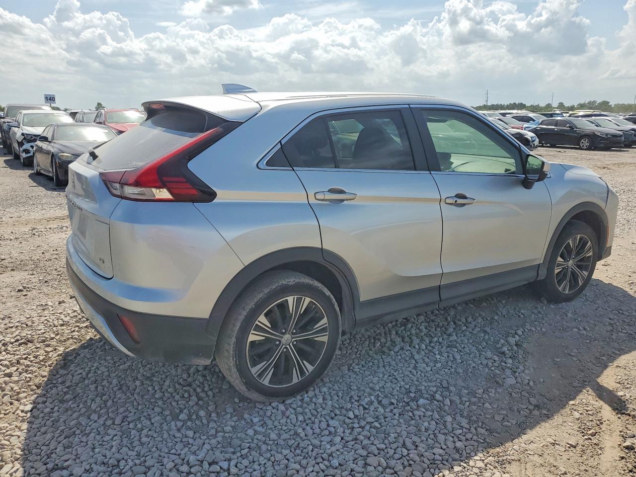 2022 MITSUBISHI ECLIPSE