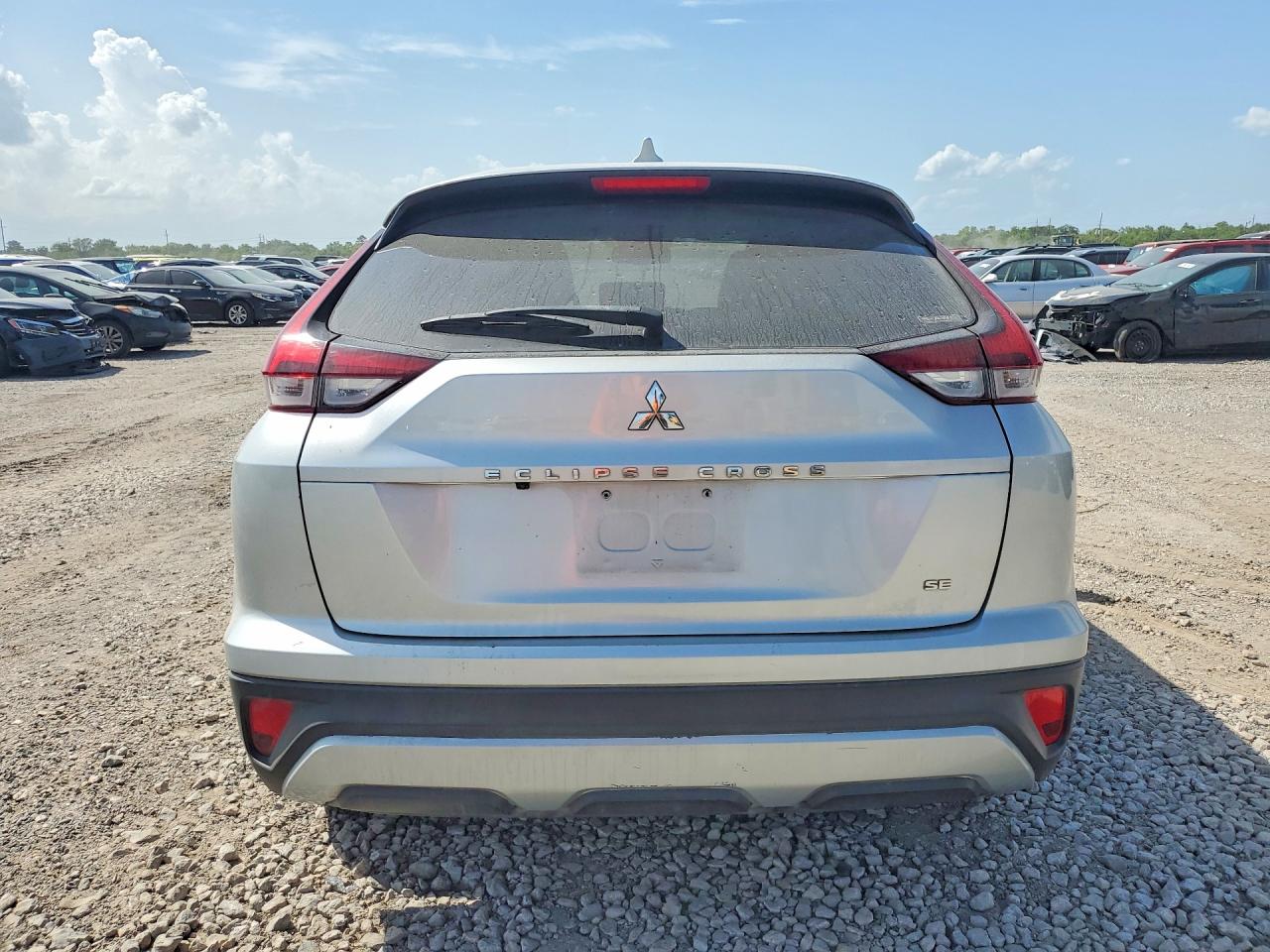 2022 MITSUBISHI ECLIPSE