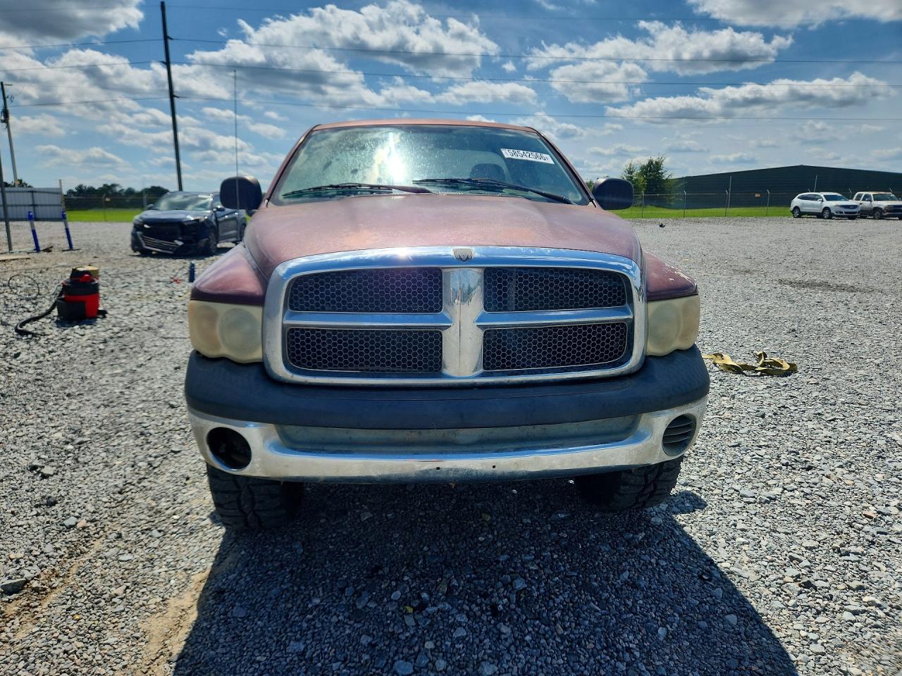 2003 DODGE RAM 1500