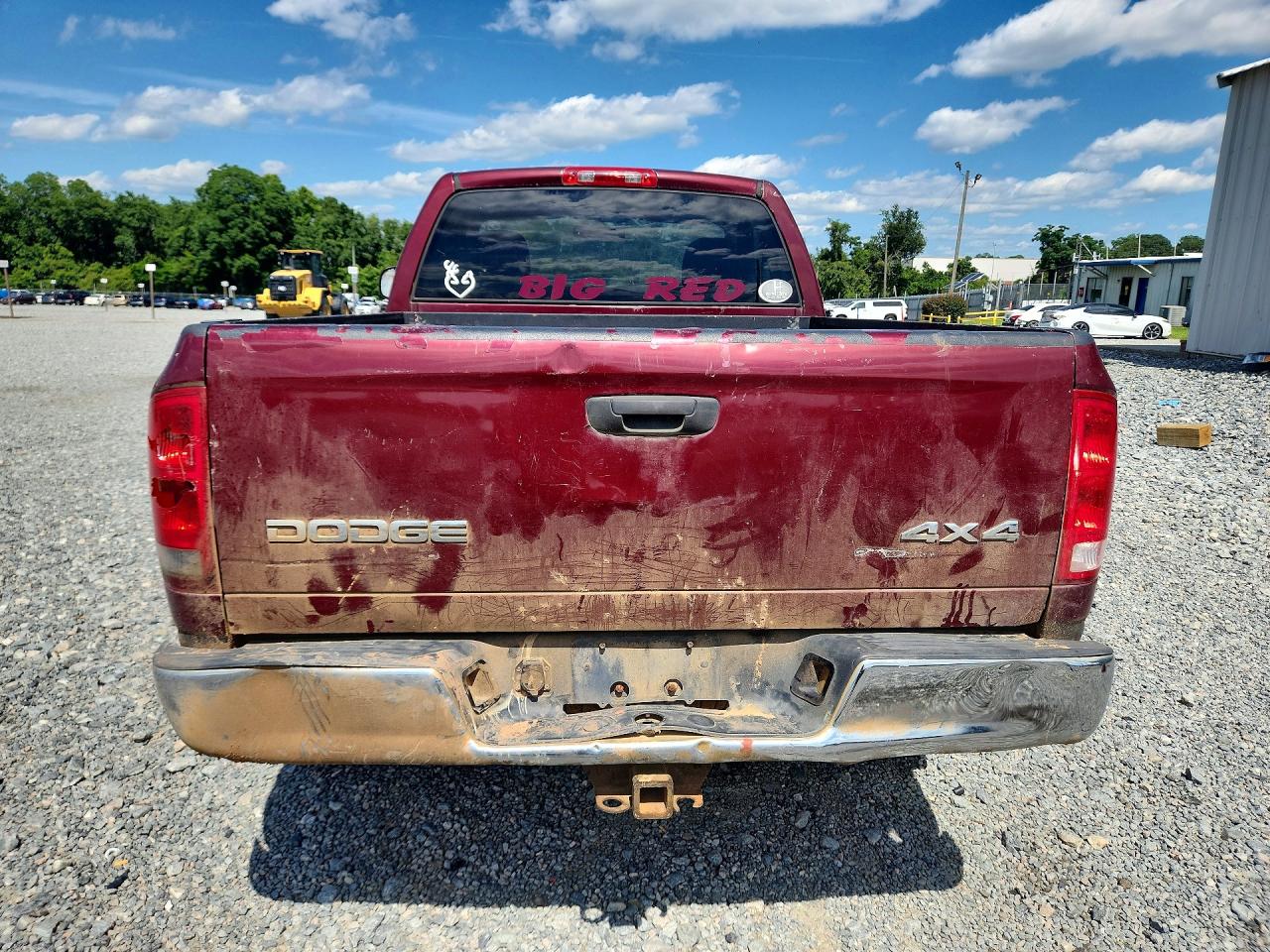 2003 DODGE RAM 1500