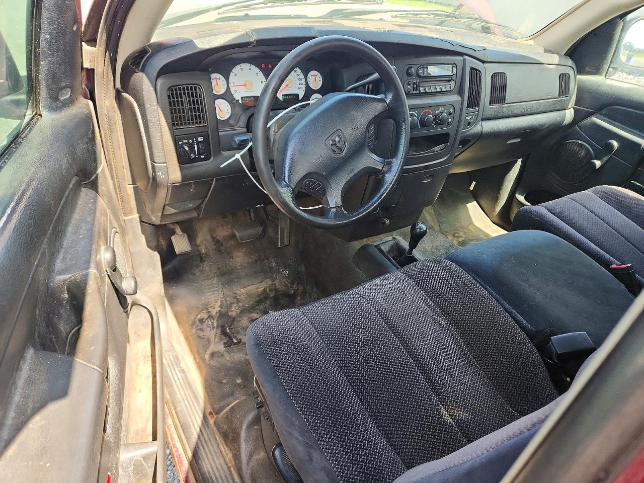 2003 DODGE RAM 1500