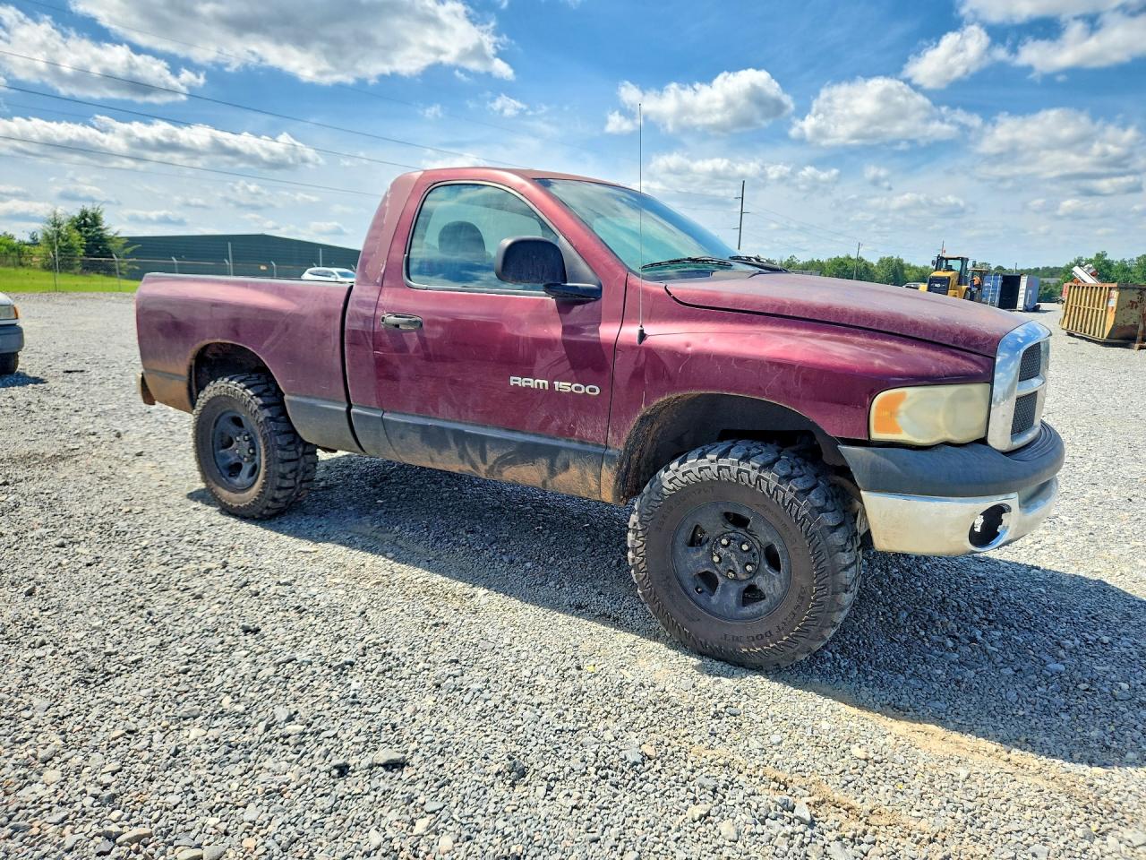 2003 DODGE RAM 1500