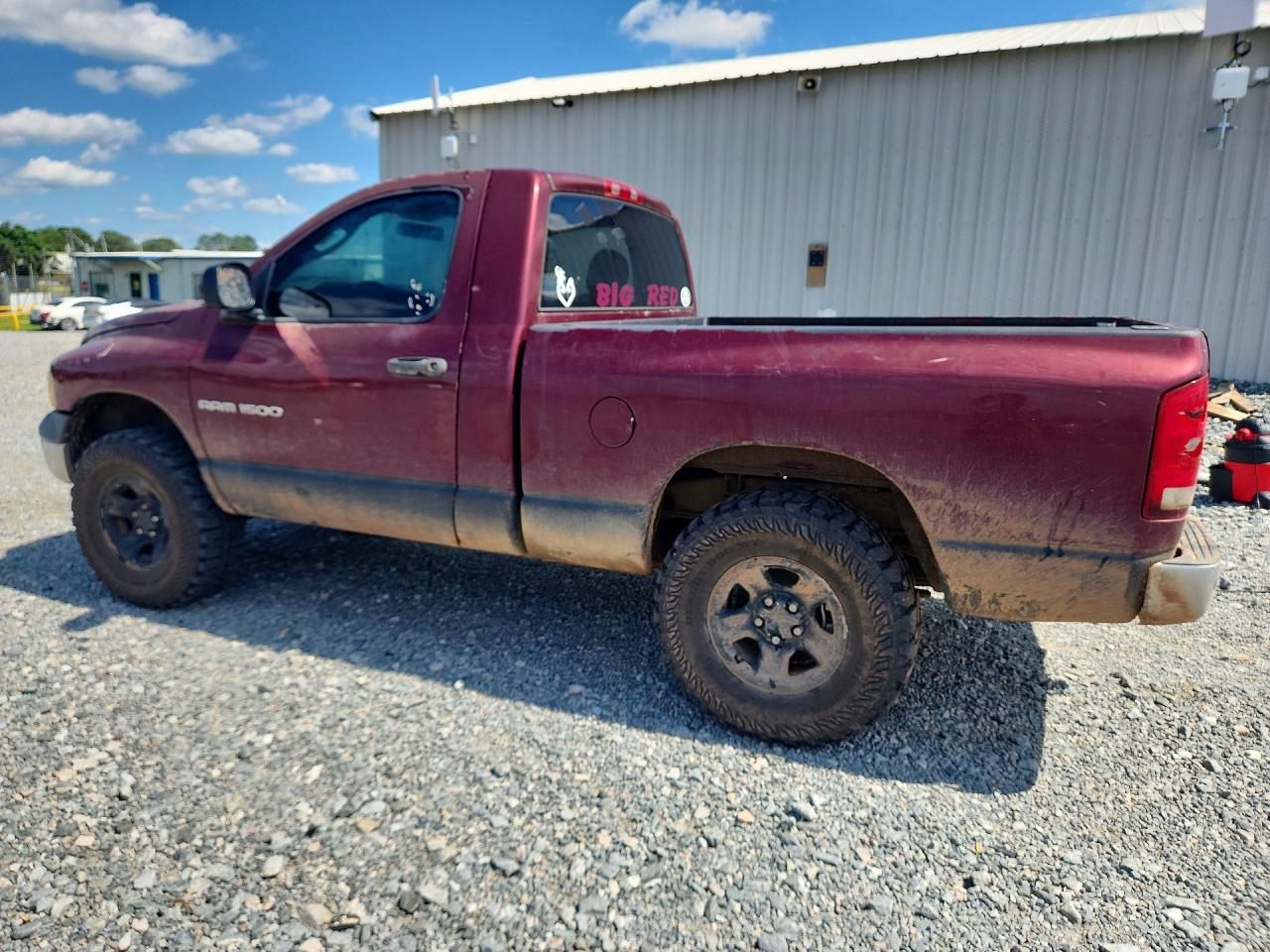 2003 DODGE RAM 1500