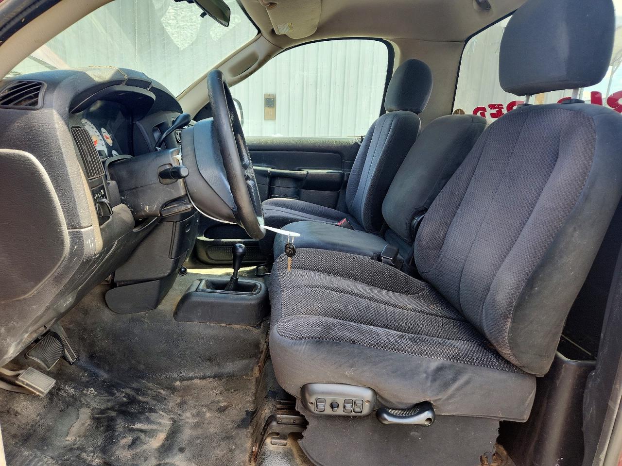 2003 DODGE RAM 1500