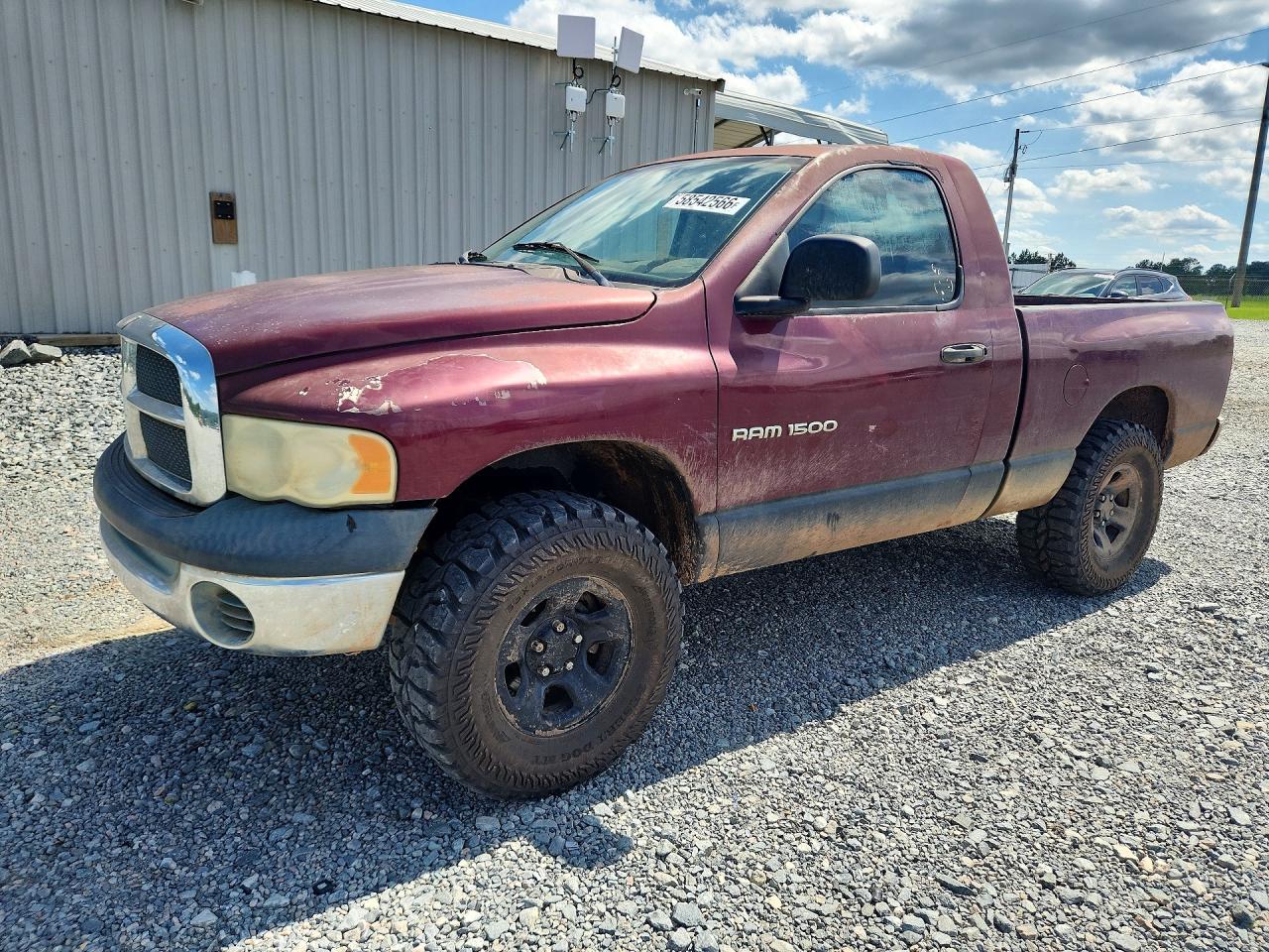 2003 DODGE RAM 1500