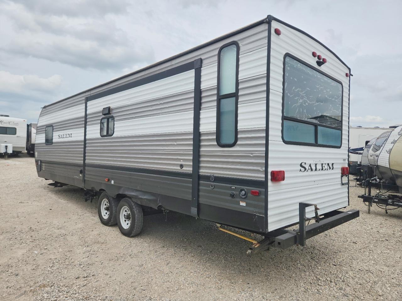 2019 FORREST RIVER SALEM