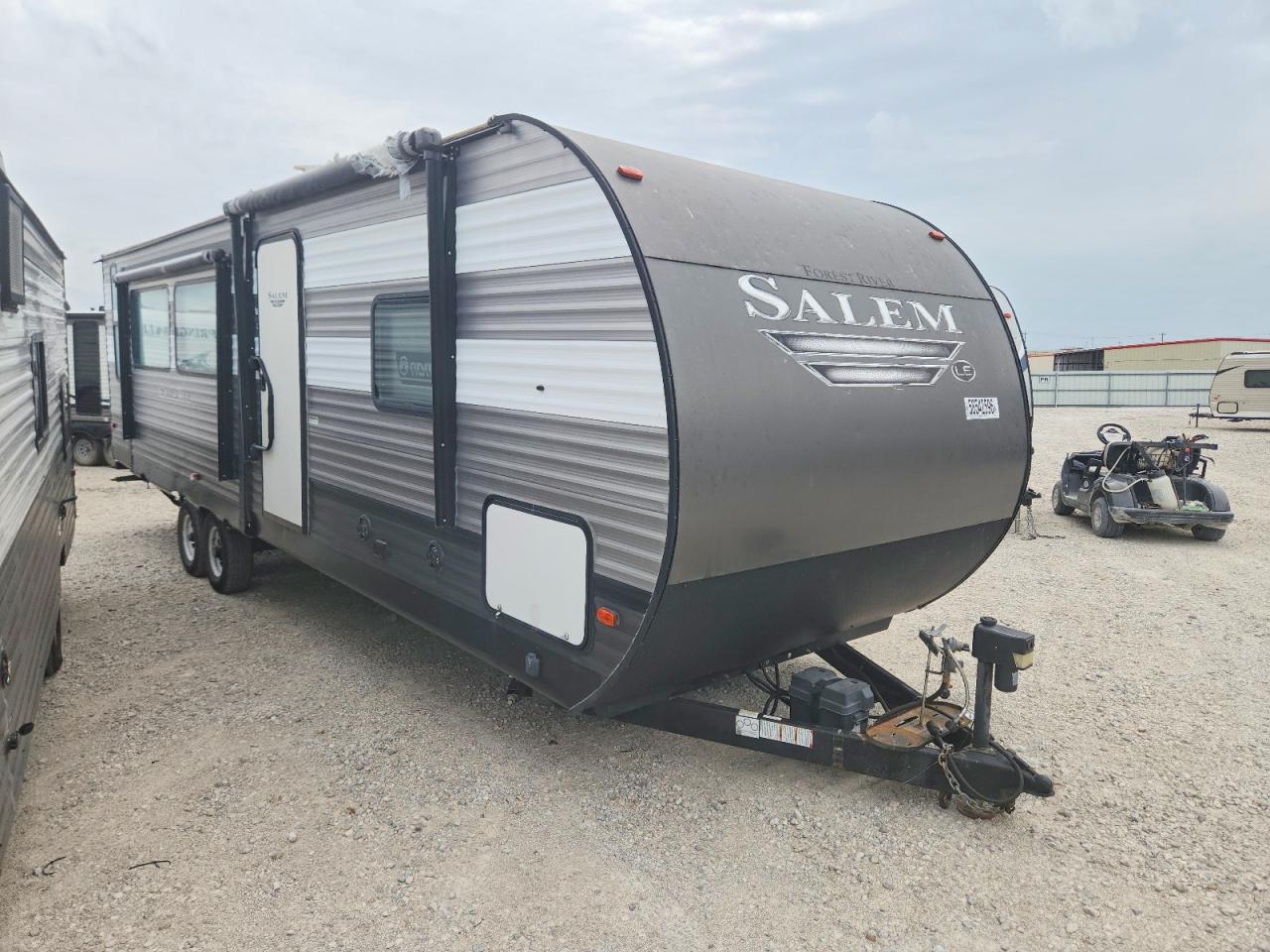 2019 FORREST RIVER SALEM