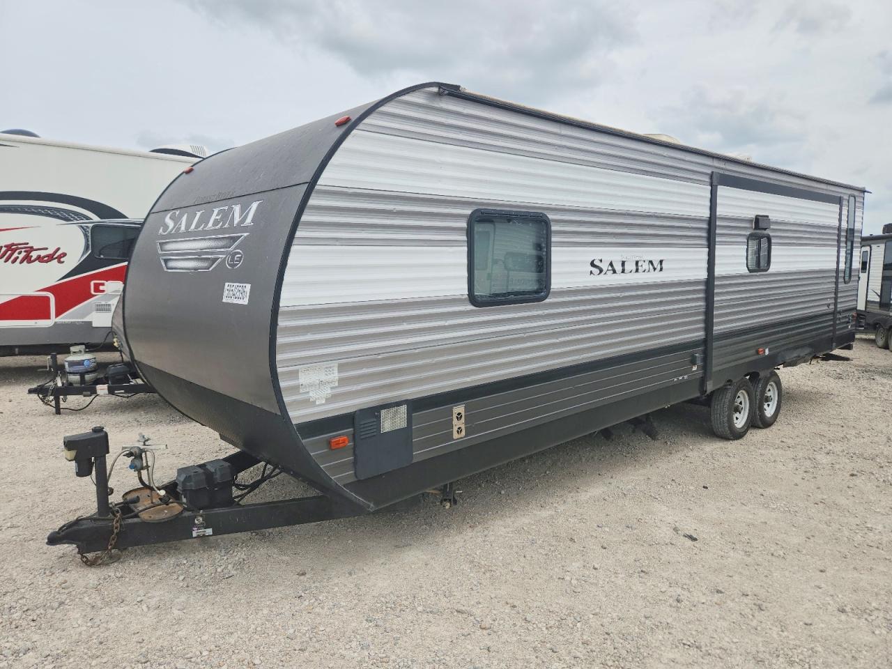 2019 FORREST RIVER SALEM
