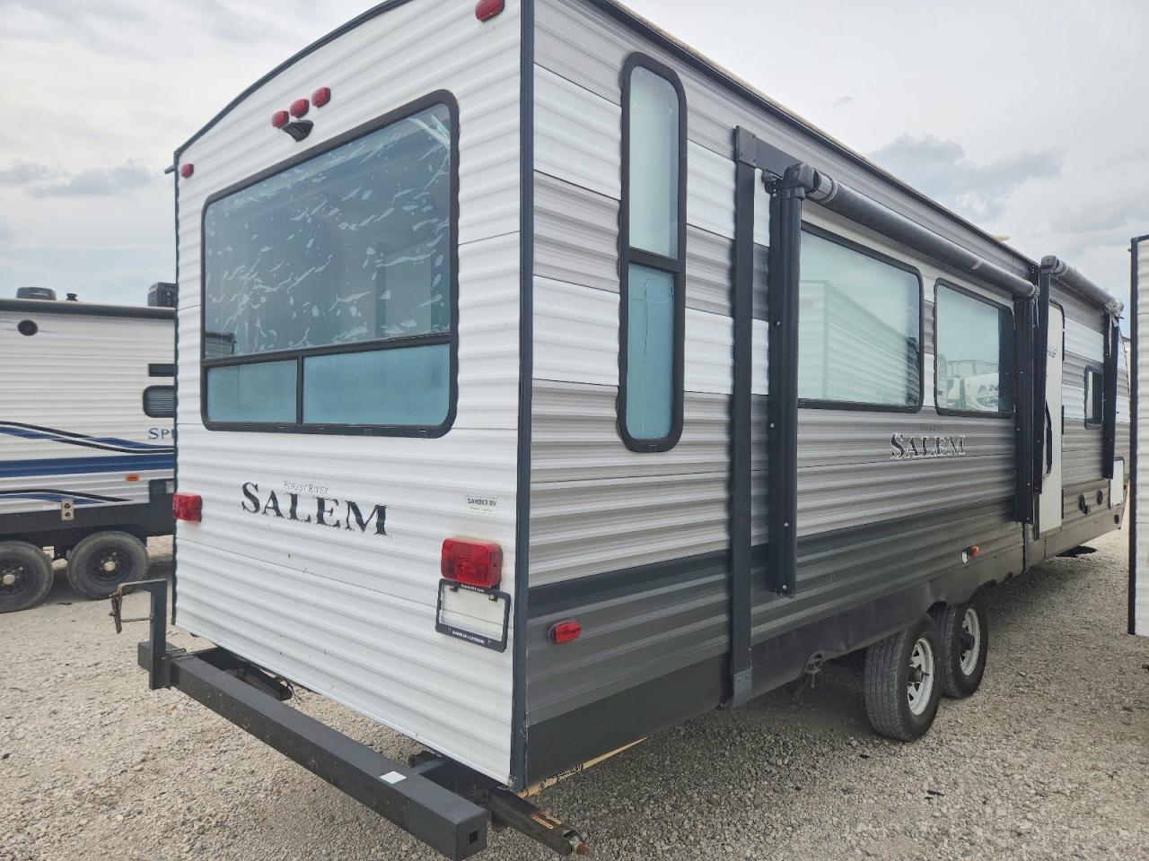 2019 FORREST RIVER SALEM