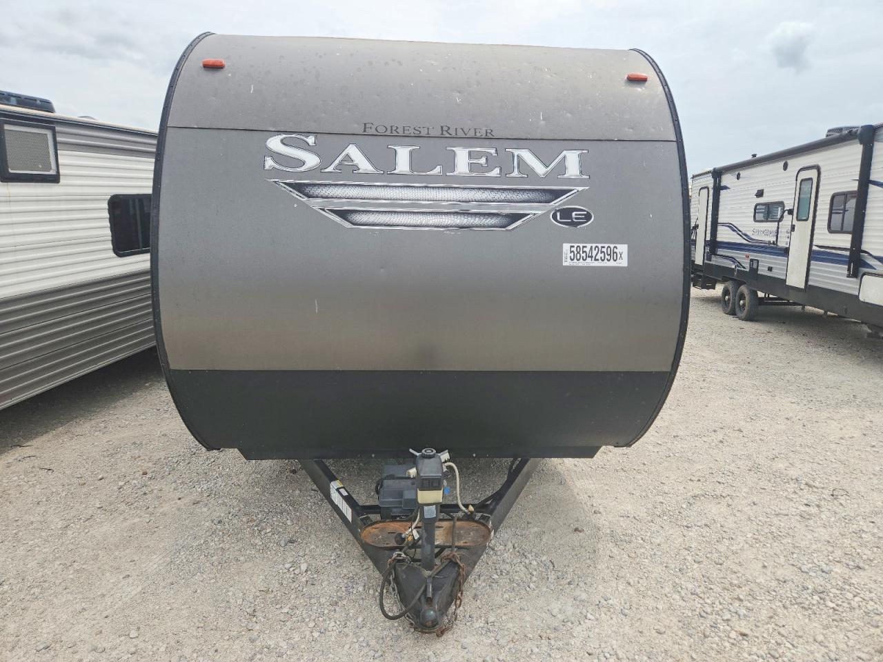 2019 FORREST RIVER SALEM