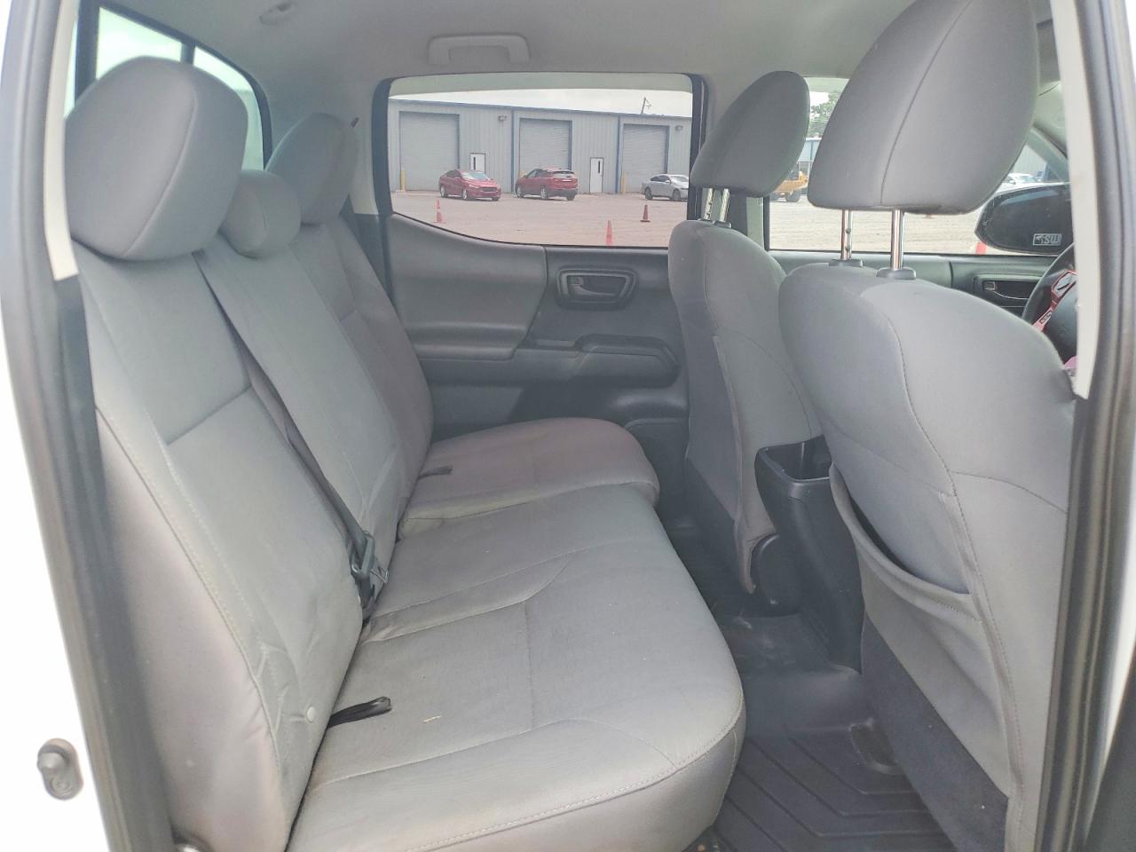 2018 TOYOTA TACOMA