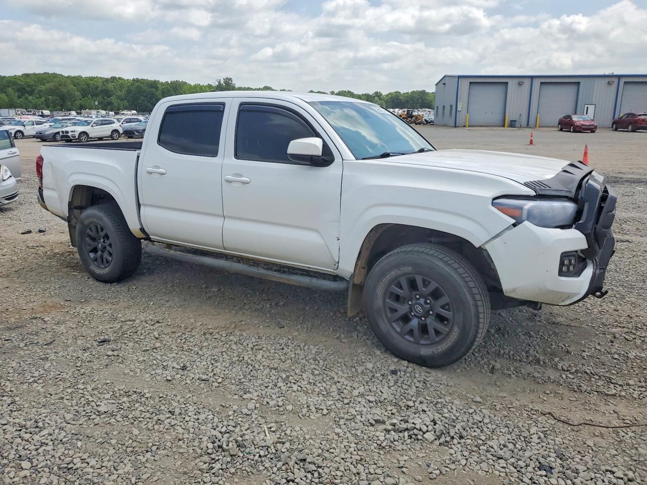 2018 TOYOTA TACOMA