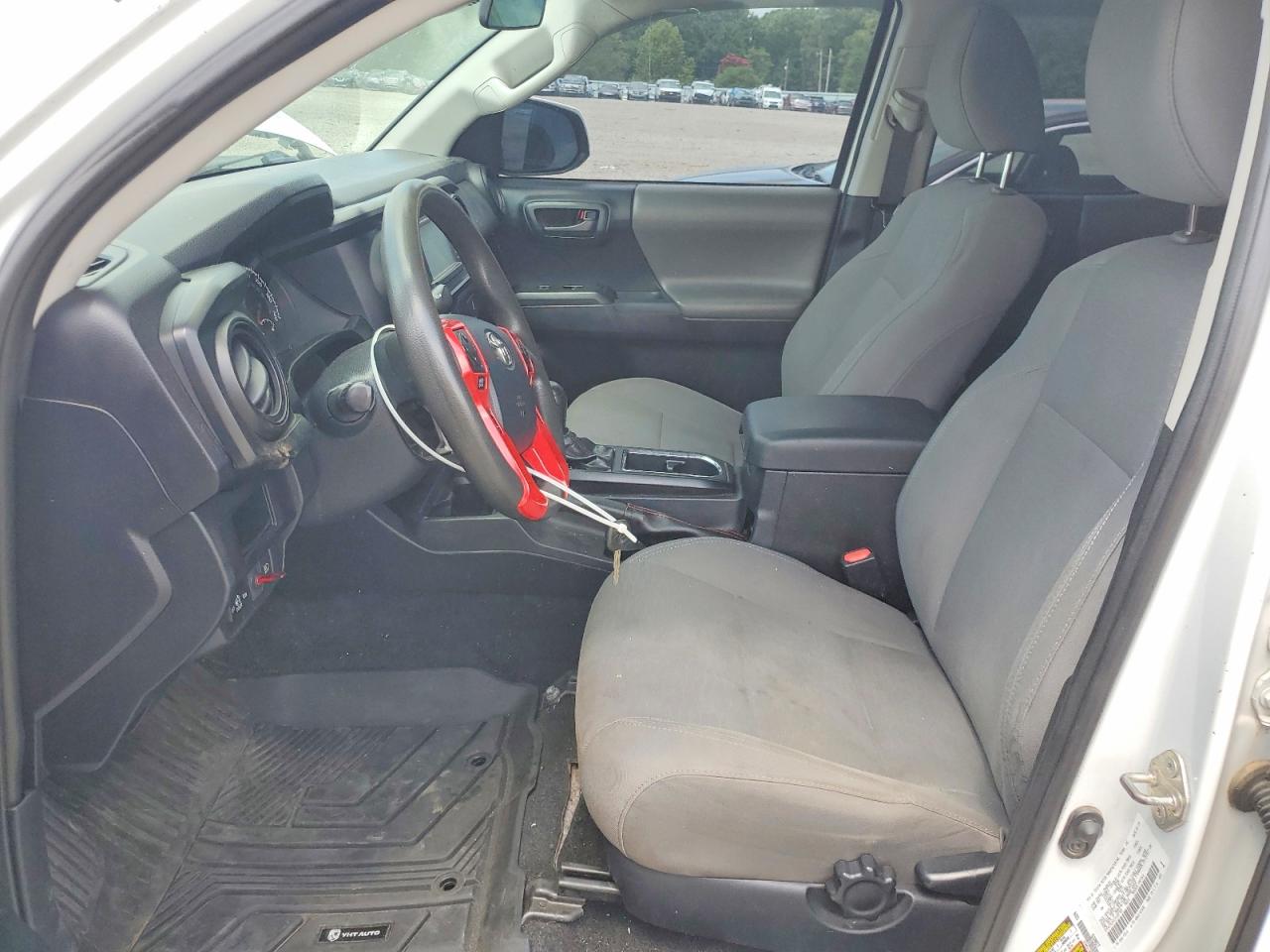 2018 TOYOTA TACOMA