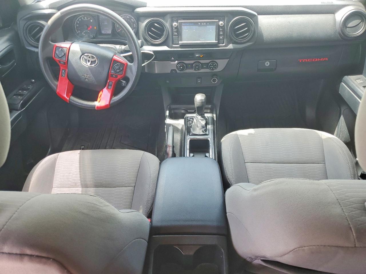2018 TOYOTA TACOMA