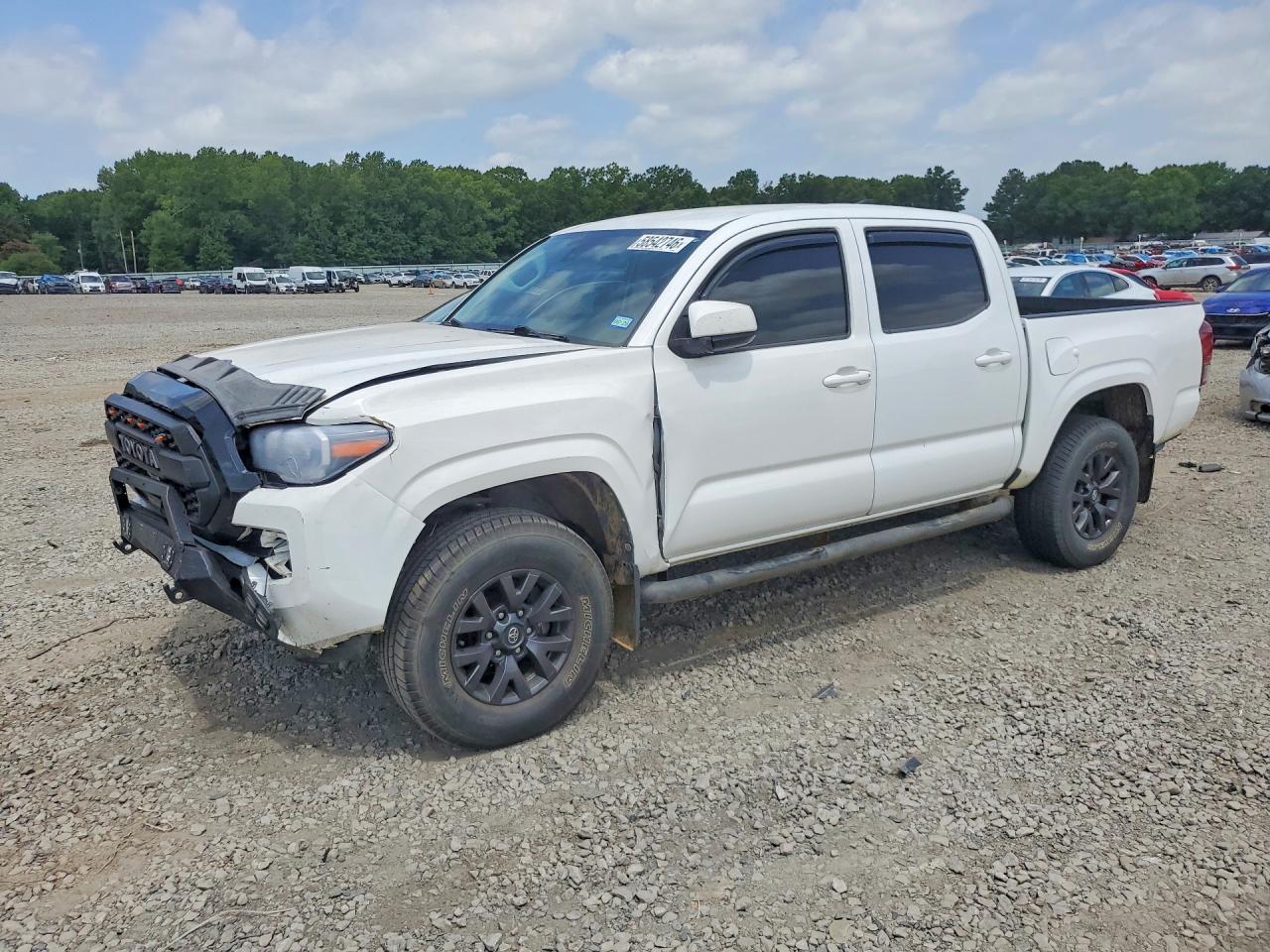 2018 TOYOTA TACOMA