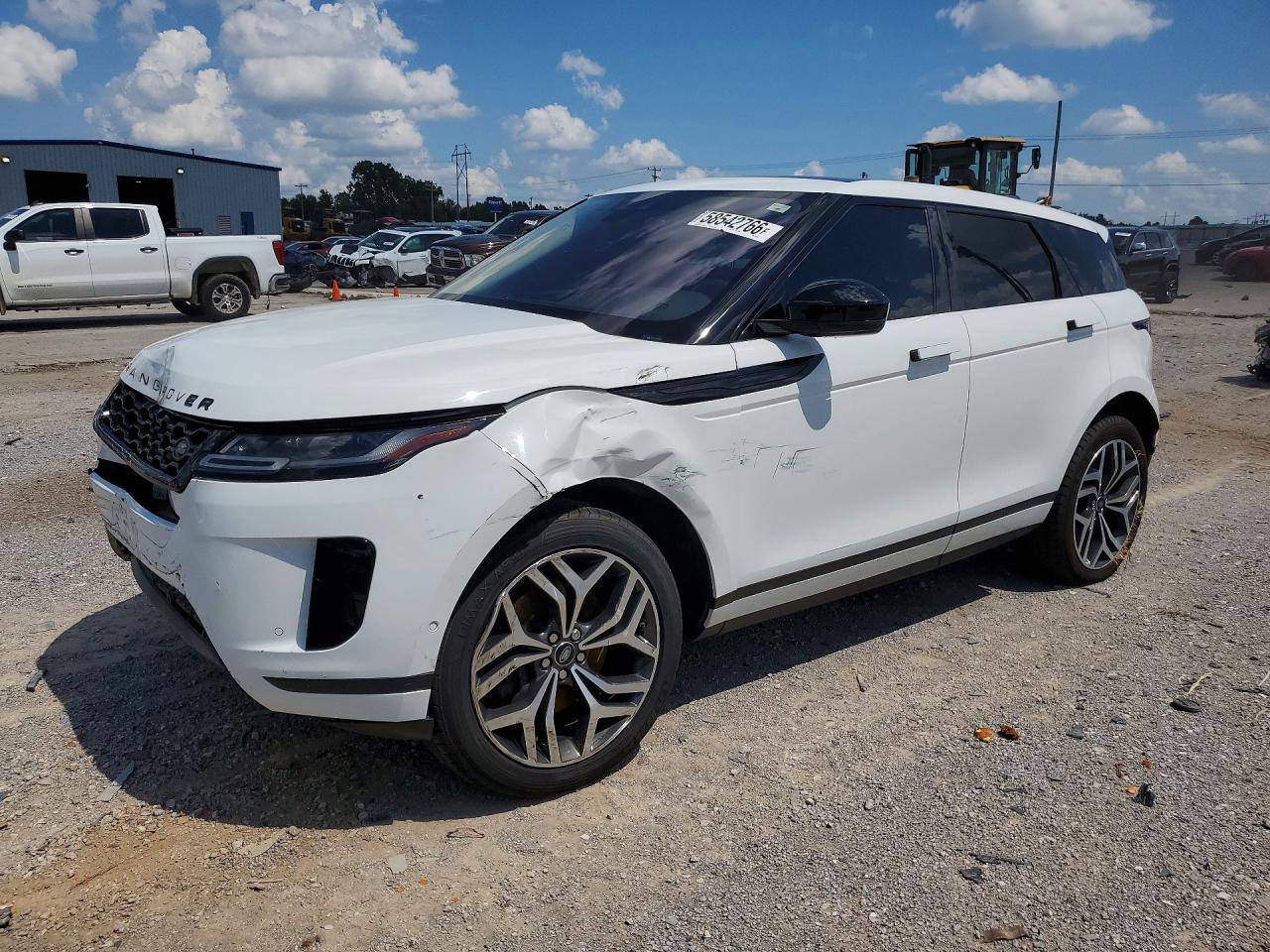 2020 LAND ROVER RANGEROVER