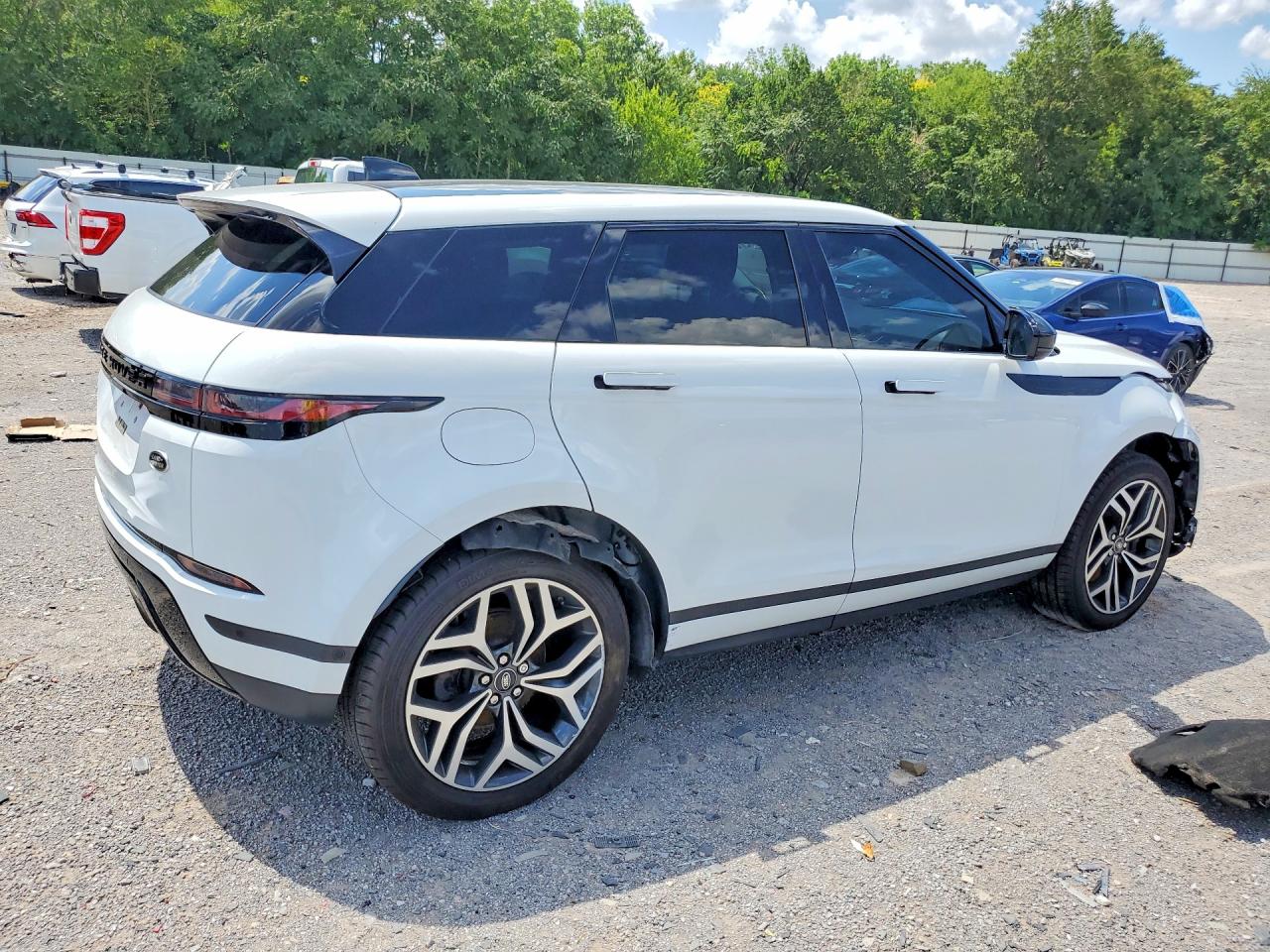 2020 LAND ROVER RANGEROVER