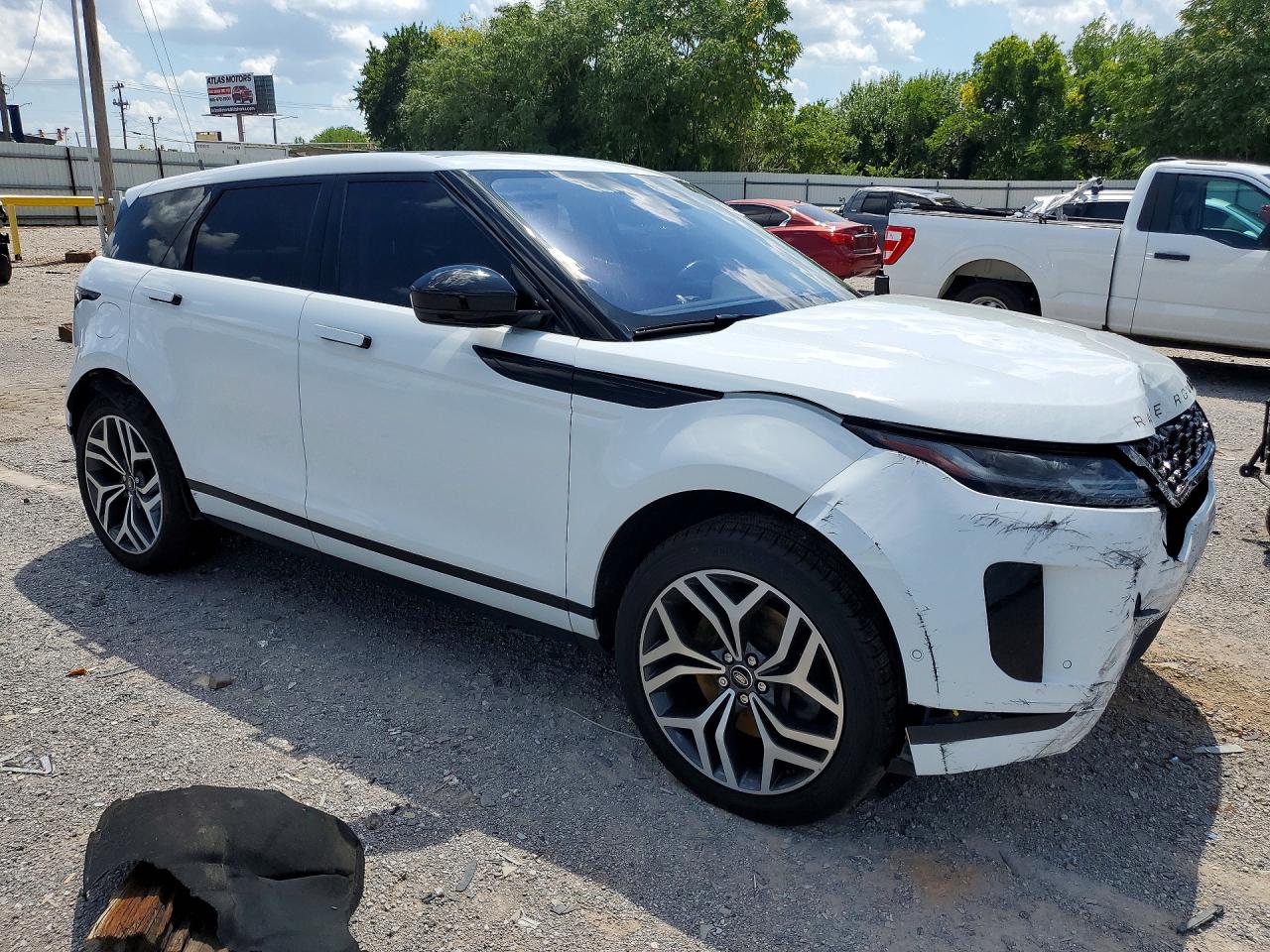 2020 LAND ROVER RANGEROVER