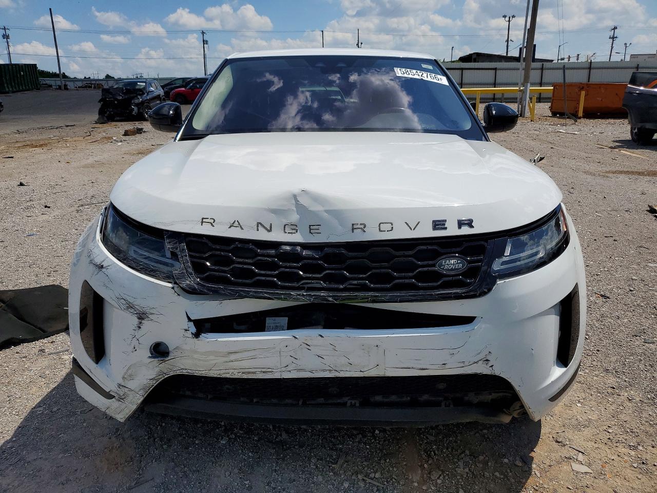 2020 LAND ROVER RANGEROVER