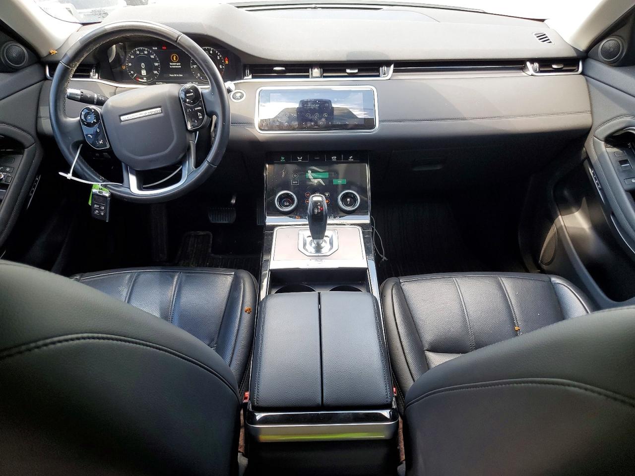 2020 LAND ROVER RANGEROVER